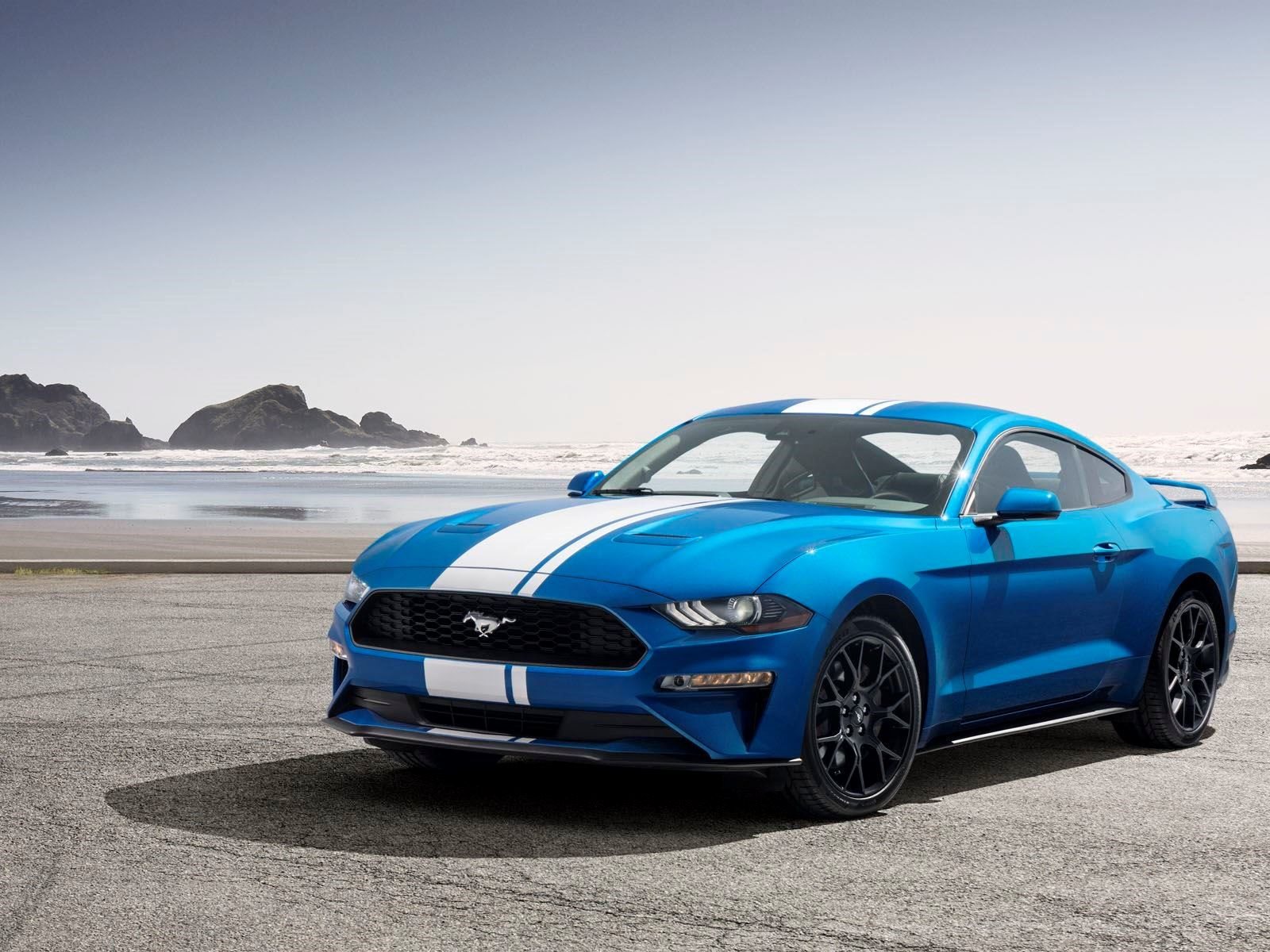 Ford Mustang Is Going Electric CarBuzz