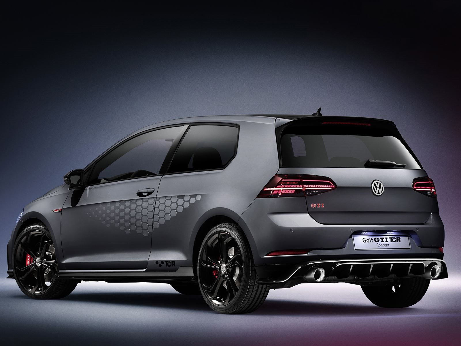 Volkswagen Golf GTI TCR Unveiled With Race Car DNA | CarBuzz