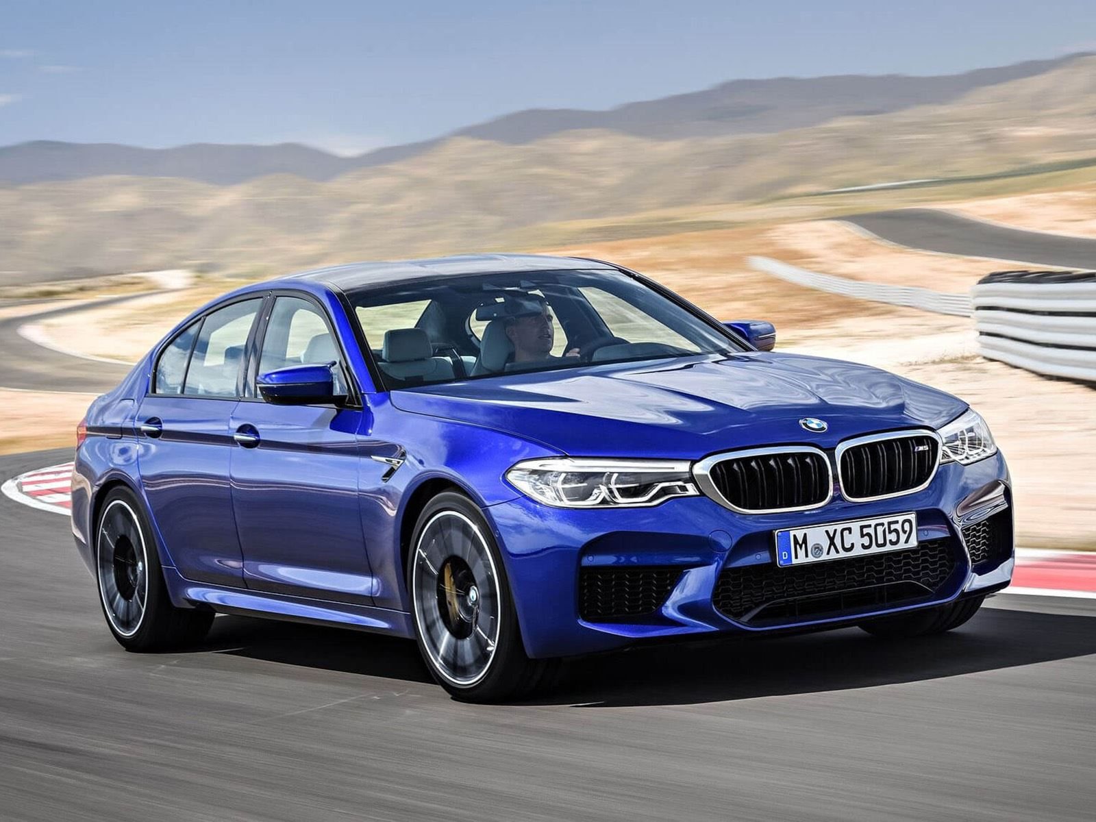 New BMW One Fastest Sedans To Ever Lap The Nurburgring | CarBuzz