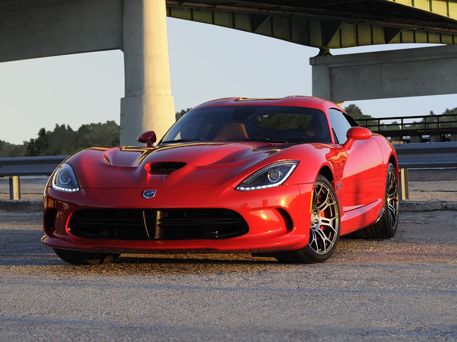 All New 19 Dodge Viper Is Coming Carbuzz
