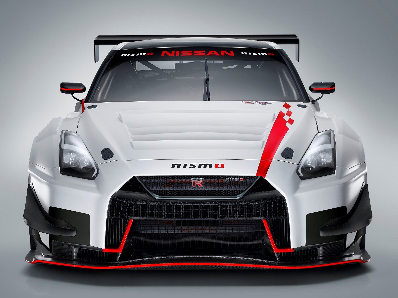 This Is The 19 Nissan Gt R Nismo Gt3 Carbuzz