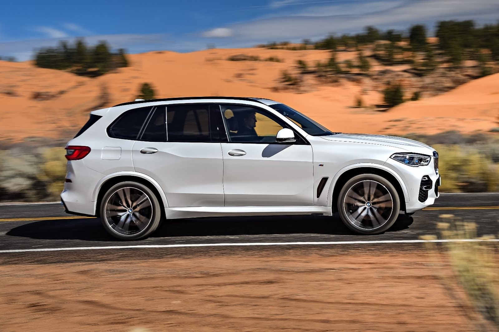 Is The 2019 BMW X5 (G05) A Stylistic Improvement Over Its F15 Predecessor?