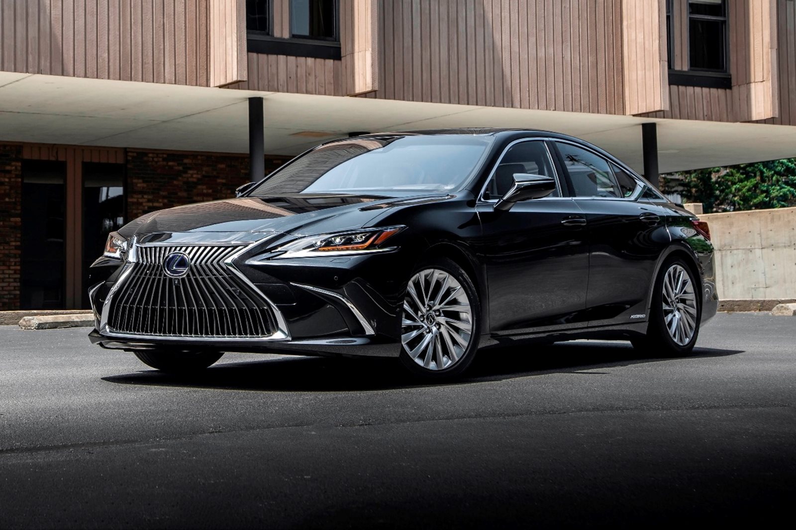 2019 Lexus ES Sedan First Drive Review Revamped And Ready