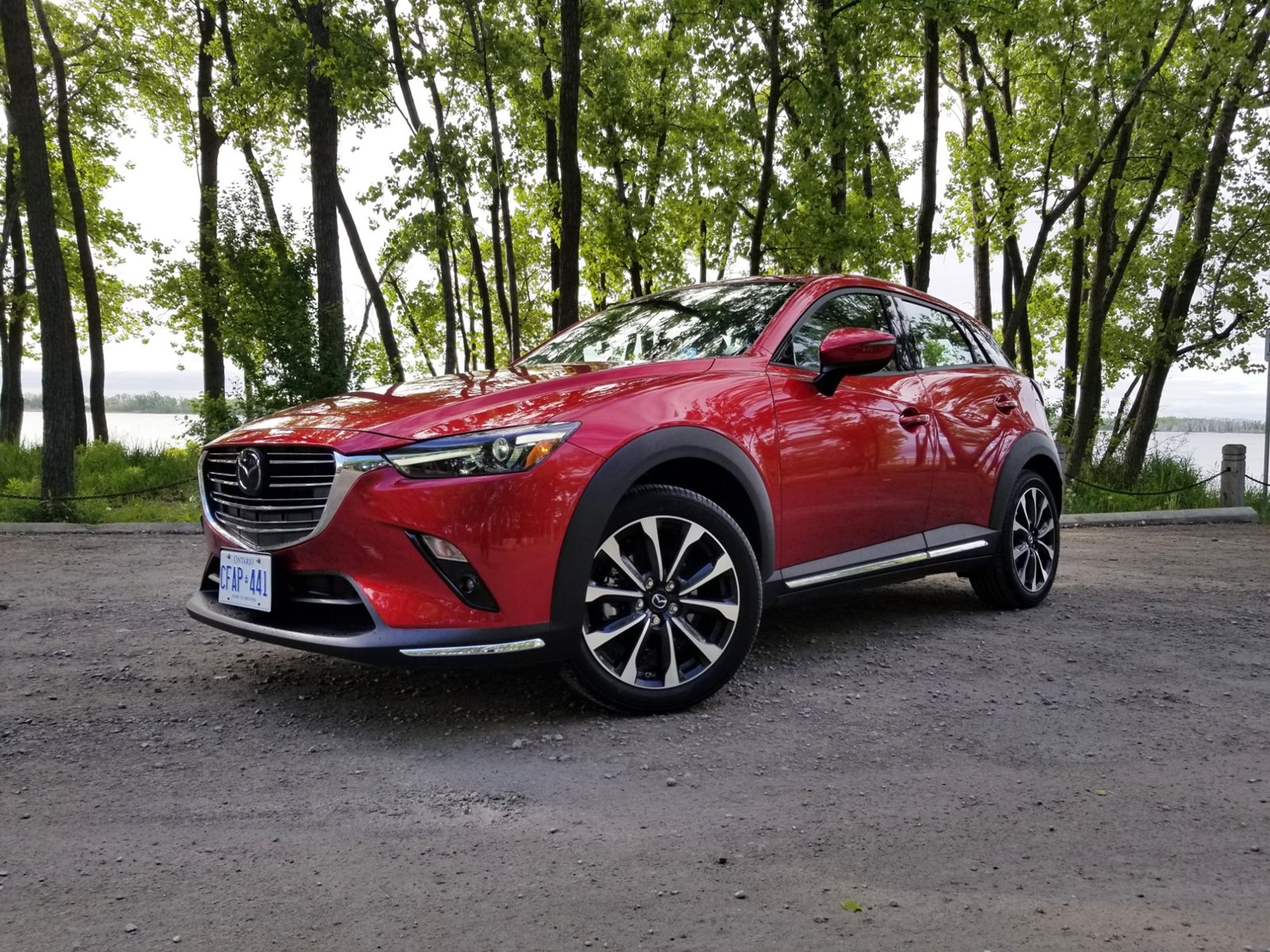 2019 Mazda CX3 Test Drive Review Losing Ground In A