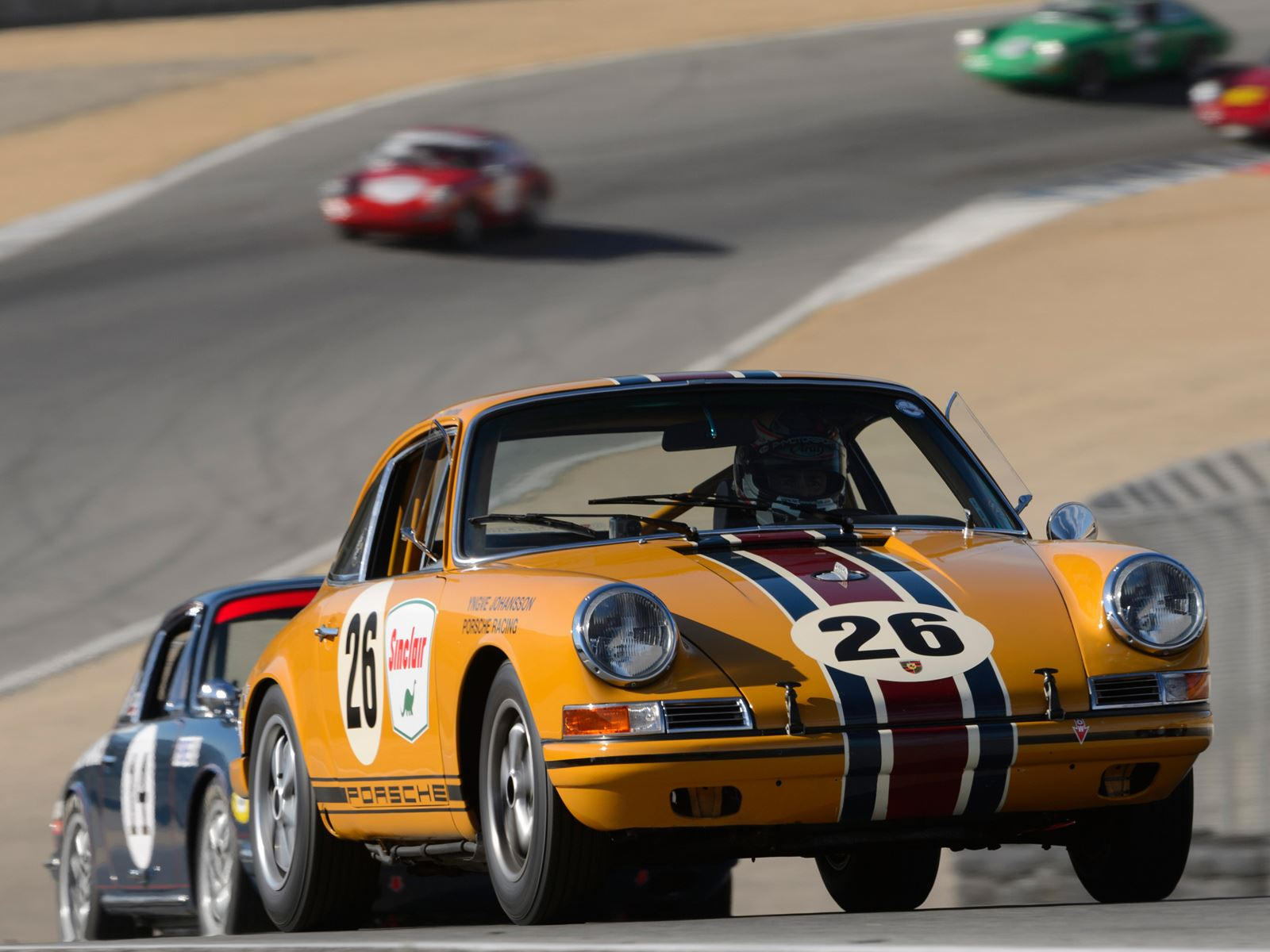 The Time Is At Hand For Porsche's Sixth Rennsport Reunion | CarBuzz