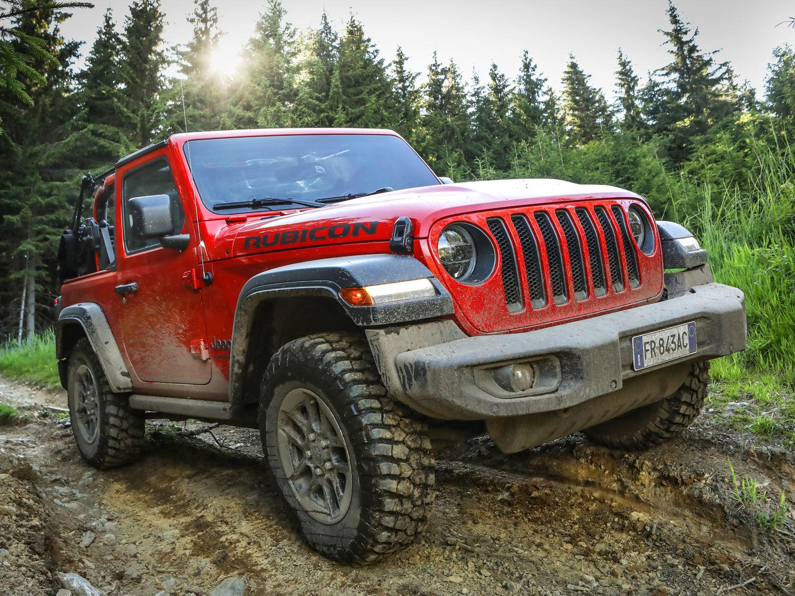 Here Are The Diesel Engine Specs For Europe's 2019 Jeep Wrangler | CarBuzz