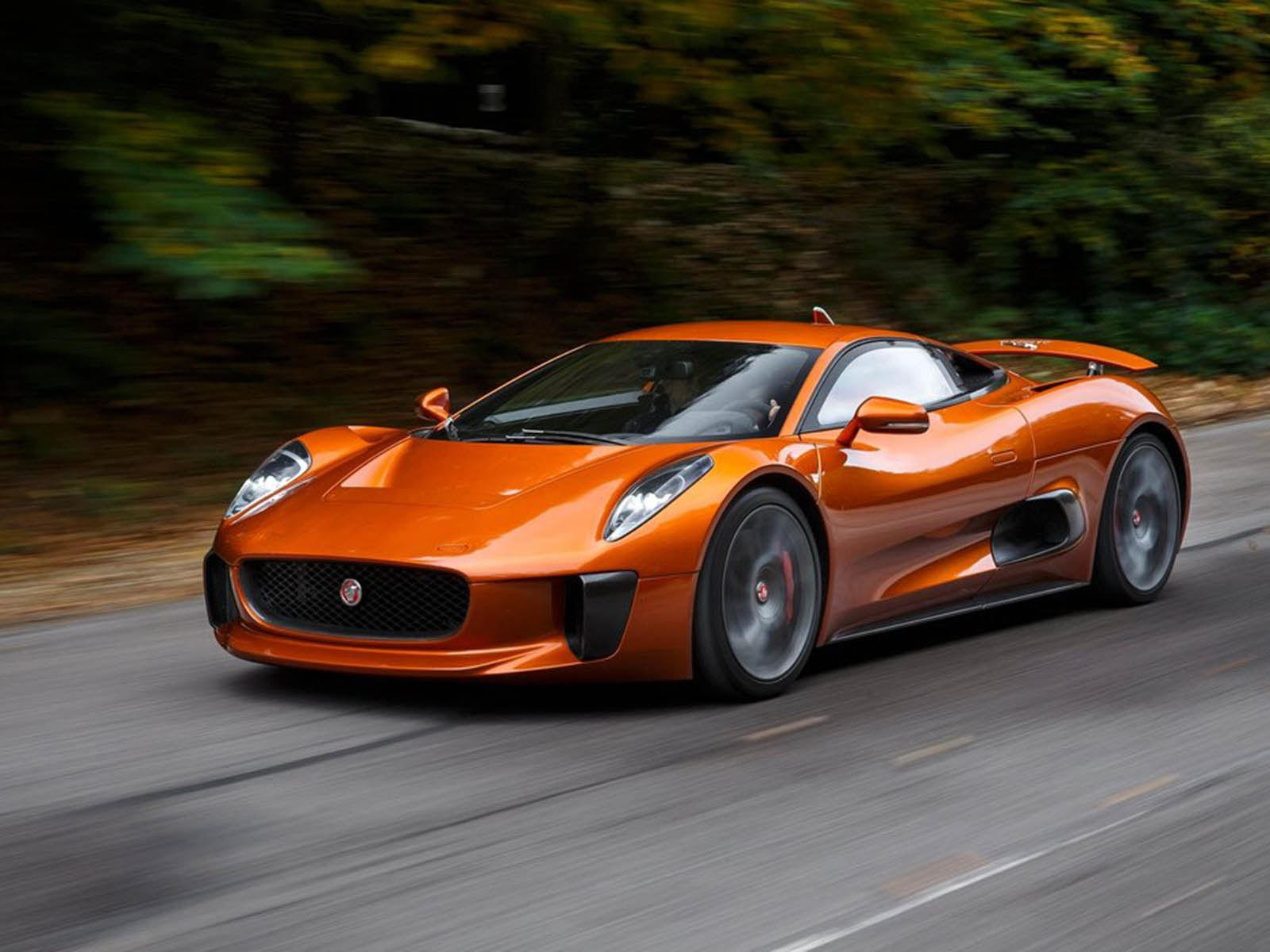 New Jaguar  Trademark Could Signal An All New Sport Car  