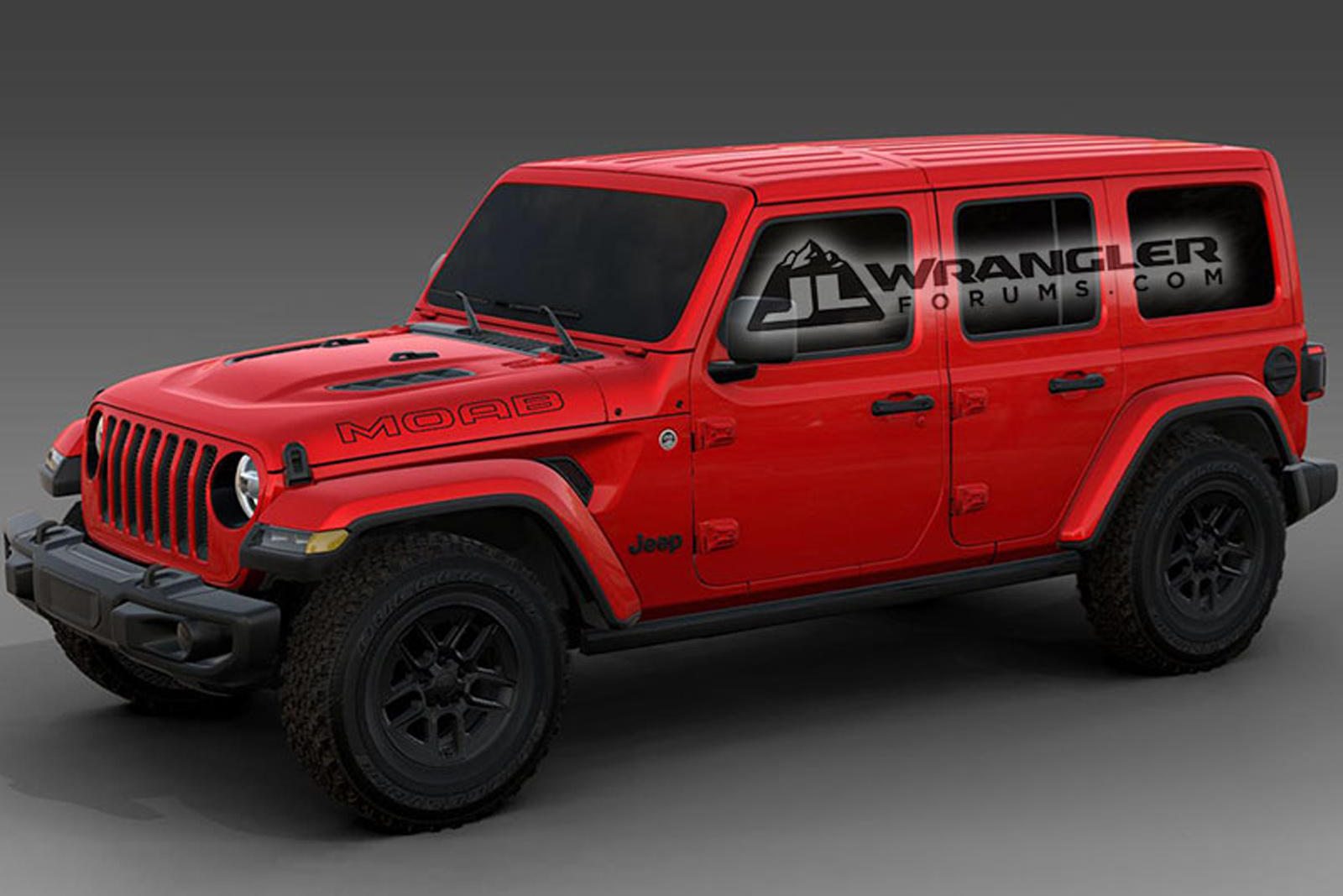 New Jeep Wrangler Moab Edition Will Cost As Much As A Ford Expedition |  CarBuzz