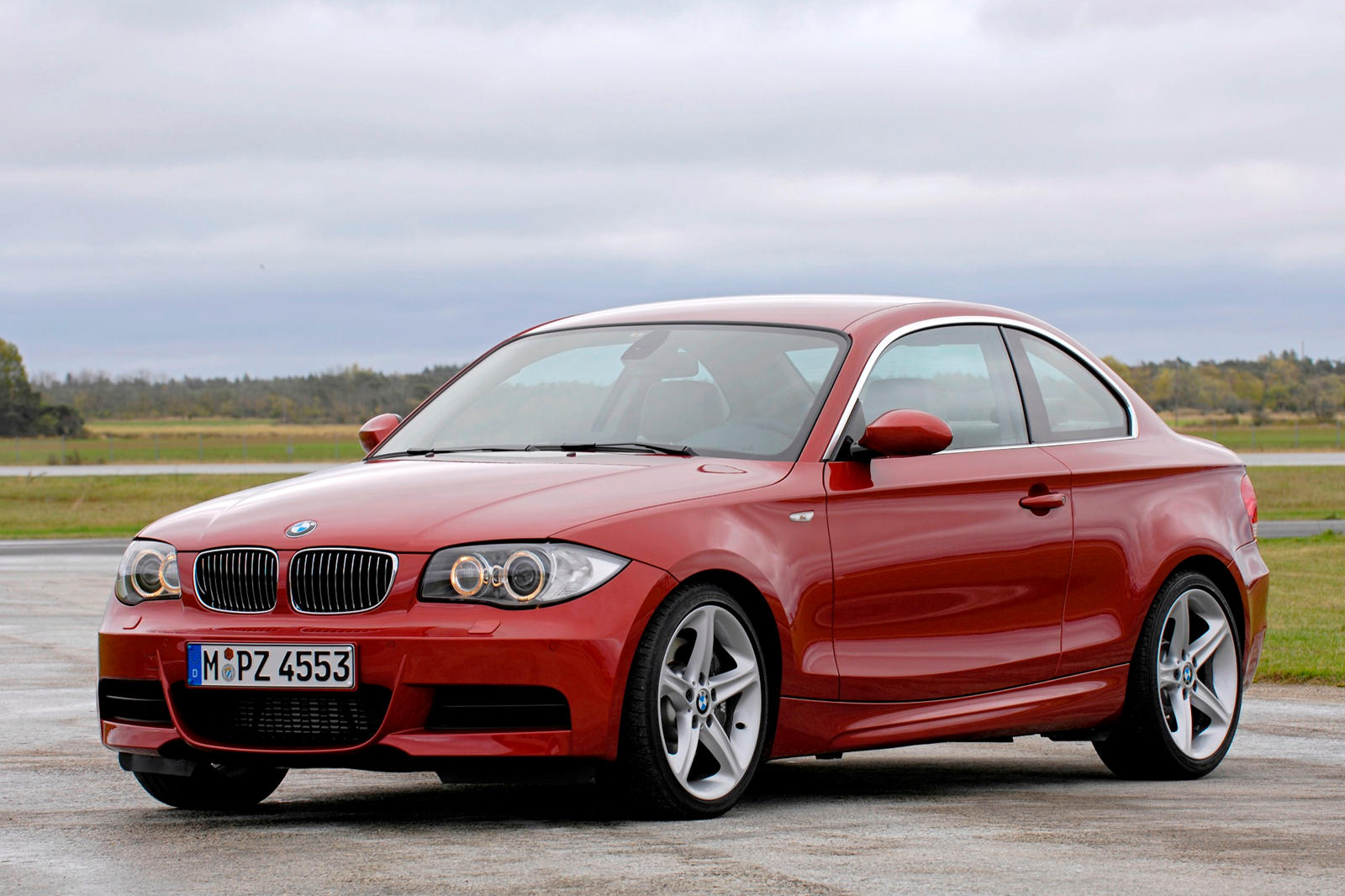 2008 BMW 1 Coupe: Review, Trims, Specs, Price, New Features, Exterior and Specifications |