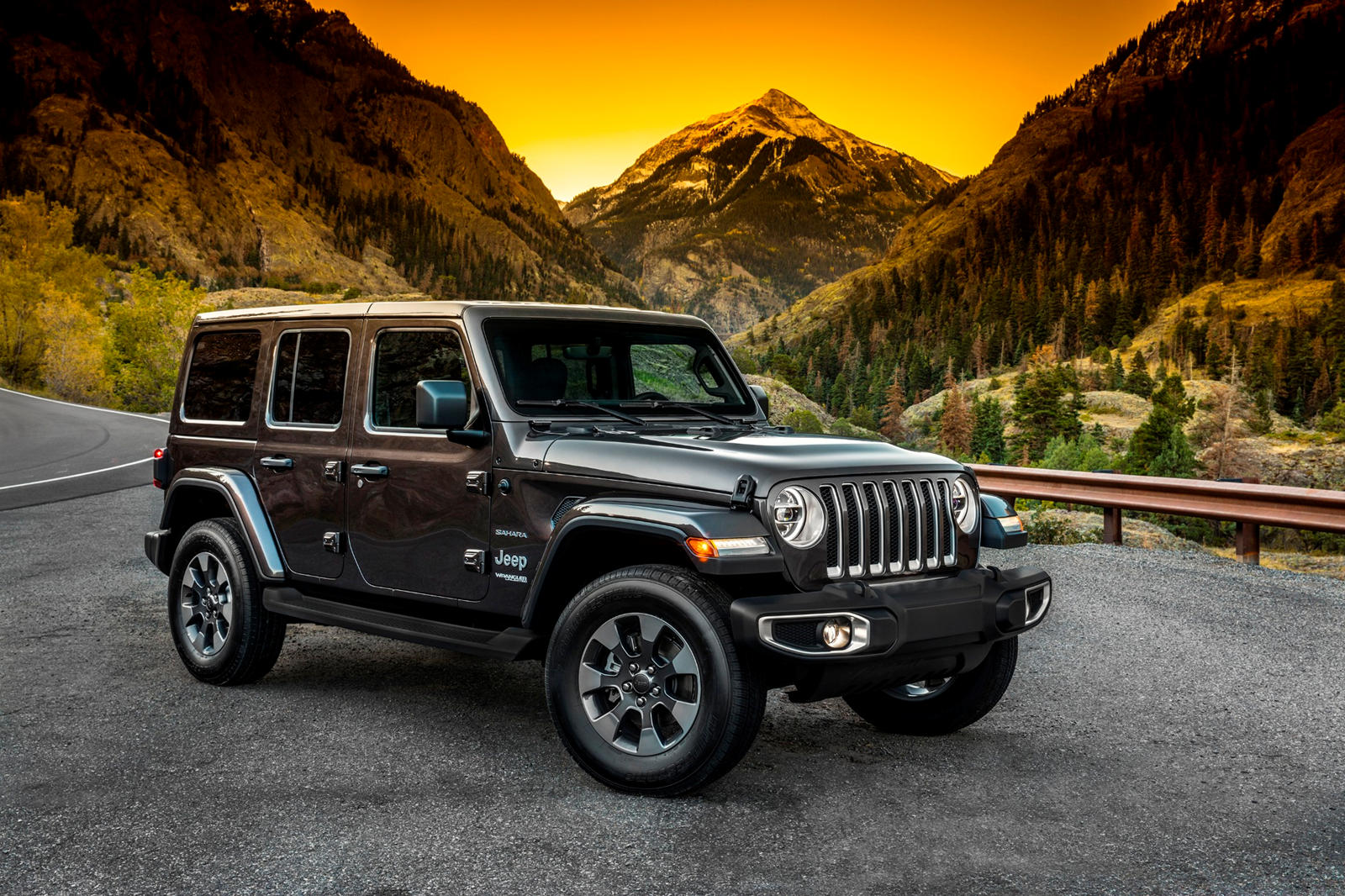 Jeep Wrangler Will Be One Of 30 Hybrid FCA Models By 2022 | CarBuzz