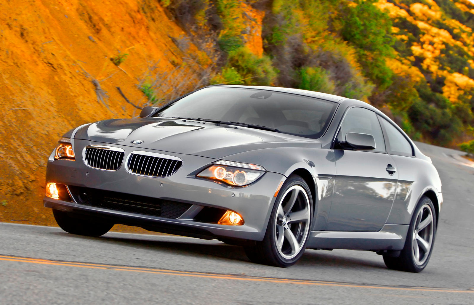 BMW 6 Series Coupe Generations: All Model Years