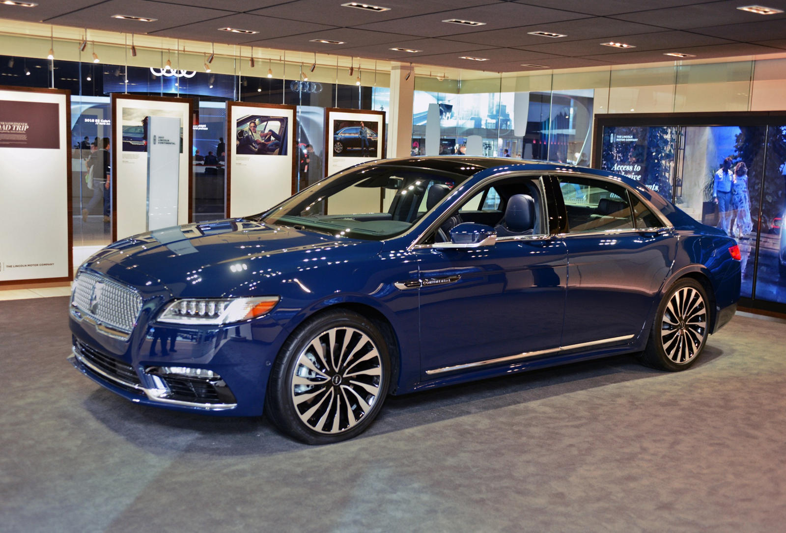 Don't Expect The Lincoln Continental To Be Around After 2020 CarBuzz