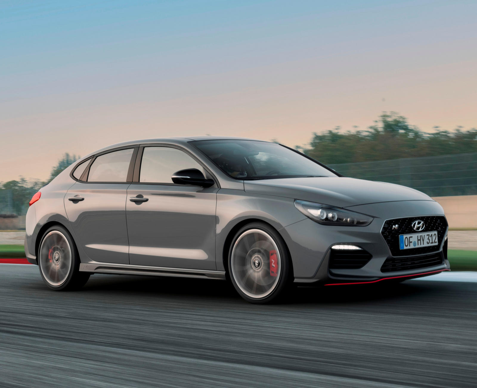 New Hyundai i30 Fastback N Is The Hot Five-Door Coupe America Needs ...