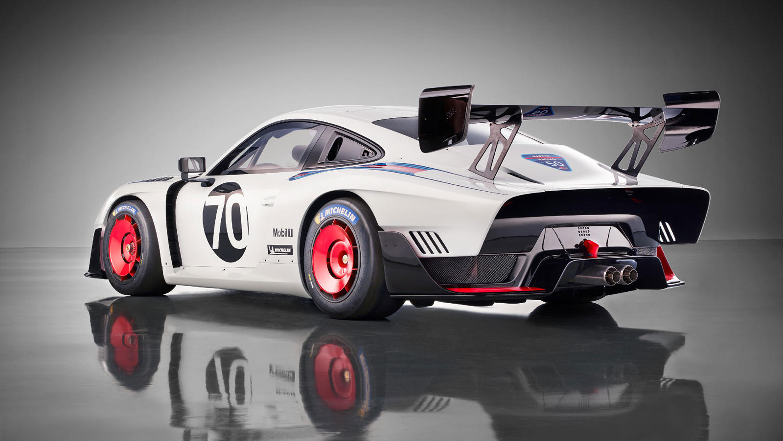Porsche 935 Racer Returns As GT2 RS-Based Track Weapon 