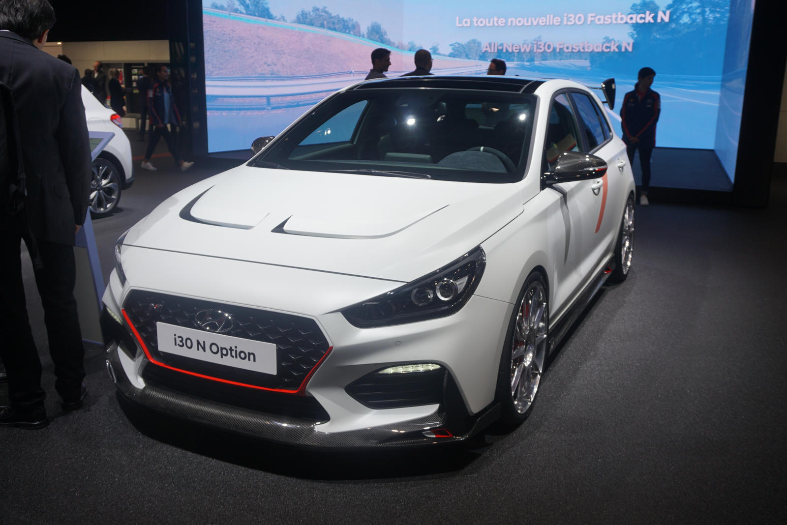 Hyundai i30 N Option Concept Revealed With 25 Different