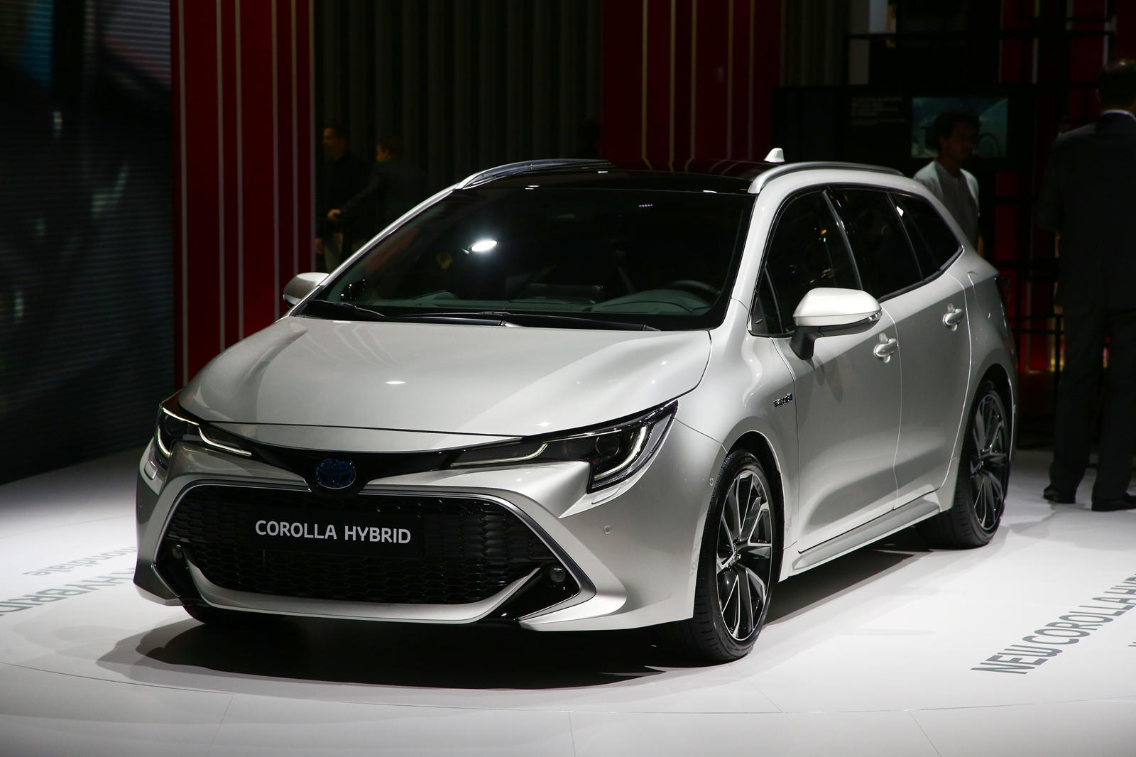 Toyota Corolla Sports Touring Is The Stretched Corolla Hatchback America  Sadly Won't Get