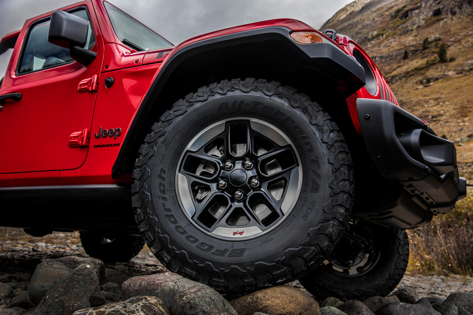 18,000 New Jeep Wranglers Being Recalled For Faulty Frame Welds | CarBuzz