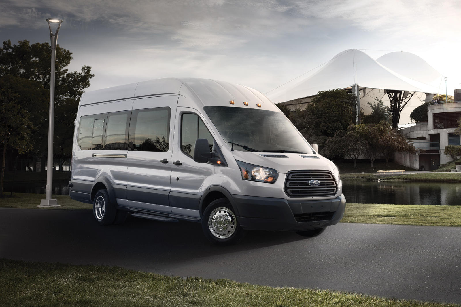 2015 Ford Transit Passenger Van Review Trims Specs Price New