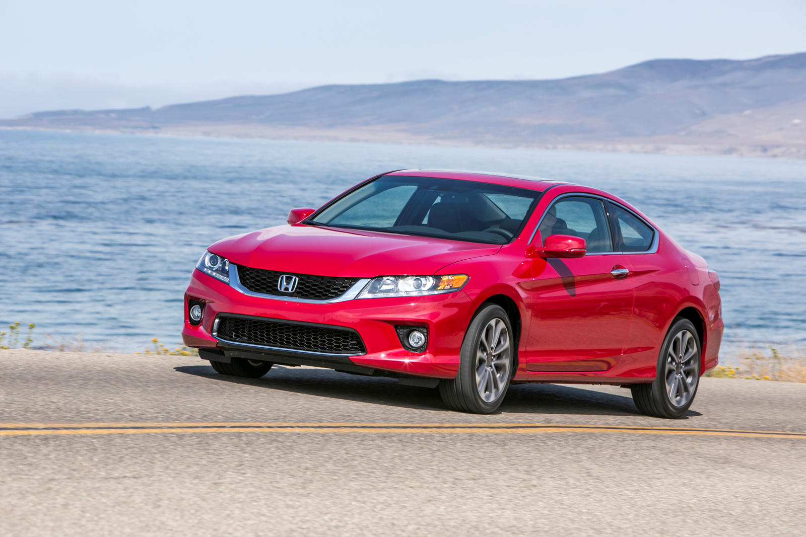 2013 Honda Accord Coupe Review Trims Specs Price New Interior