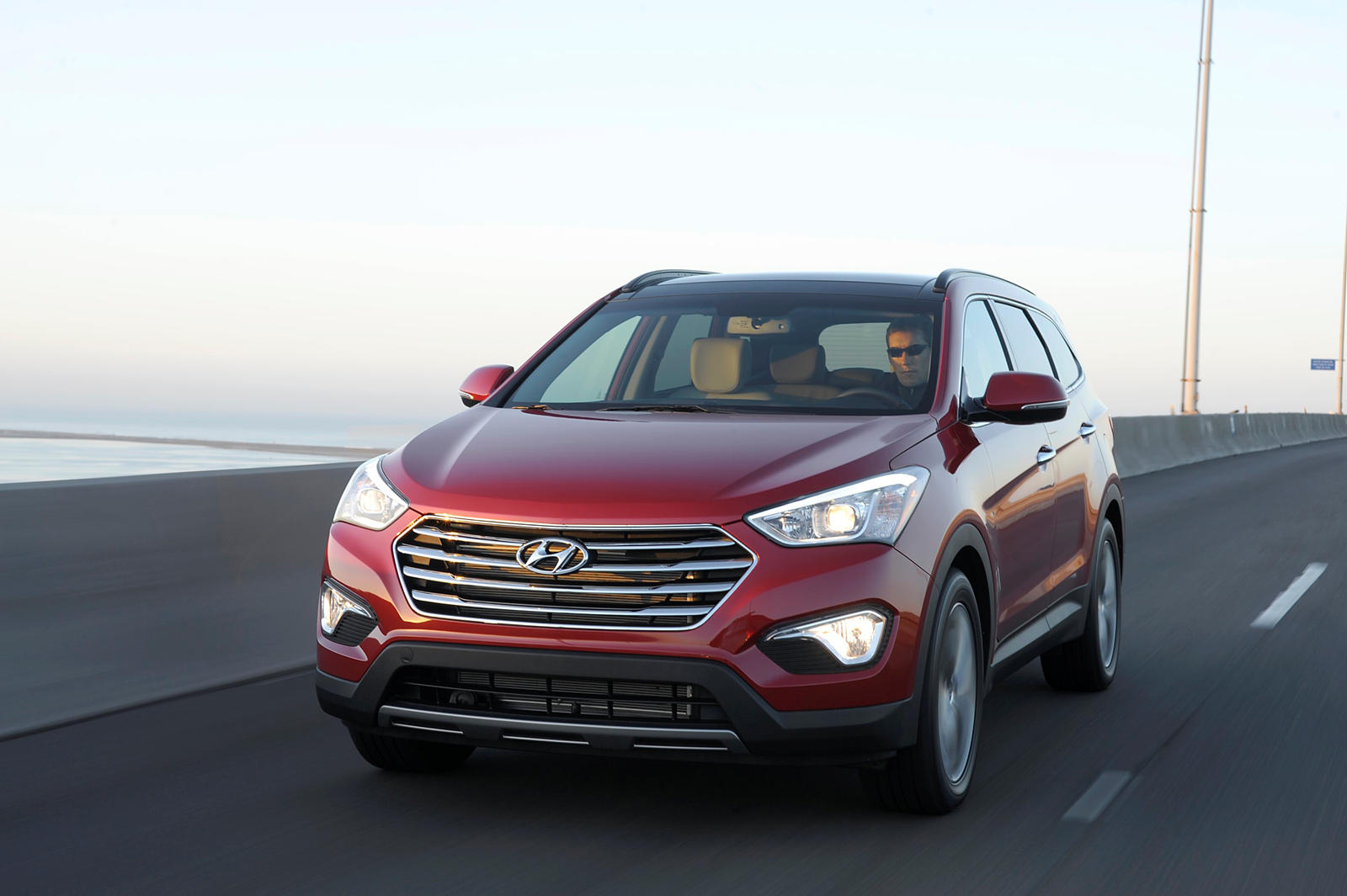 2013 Hyundai Santa Fe Review Trims Specs Price New Interior 