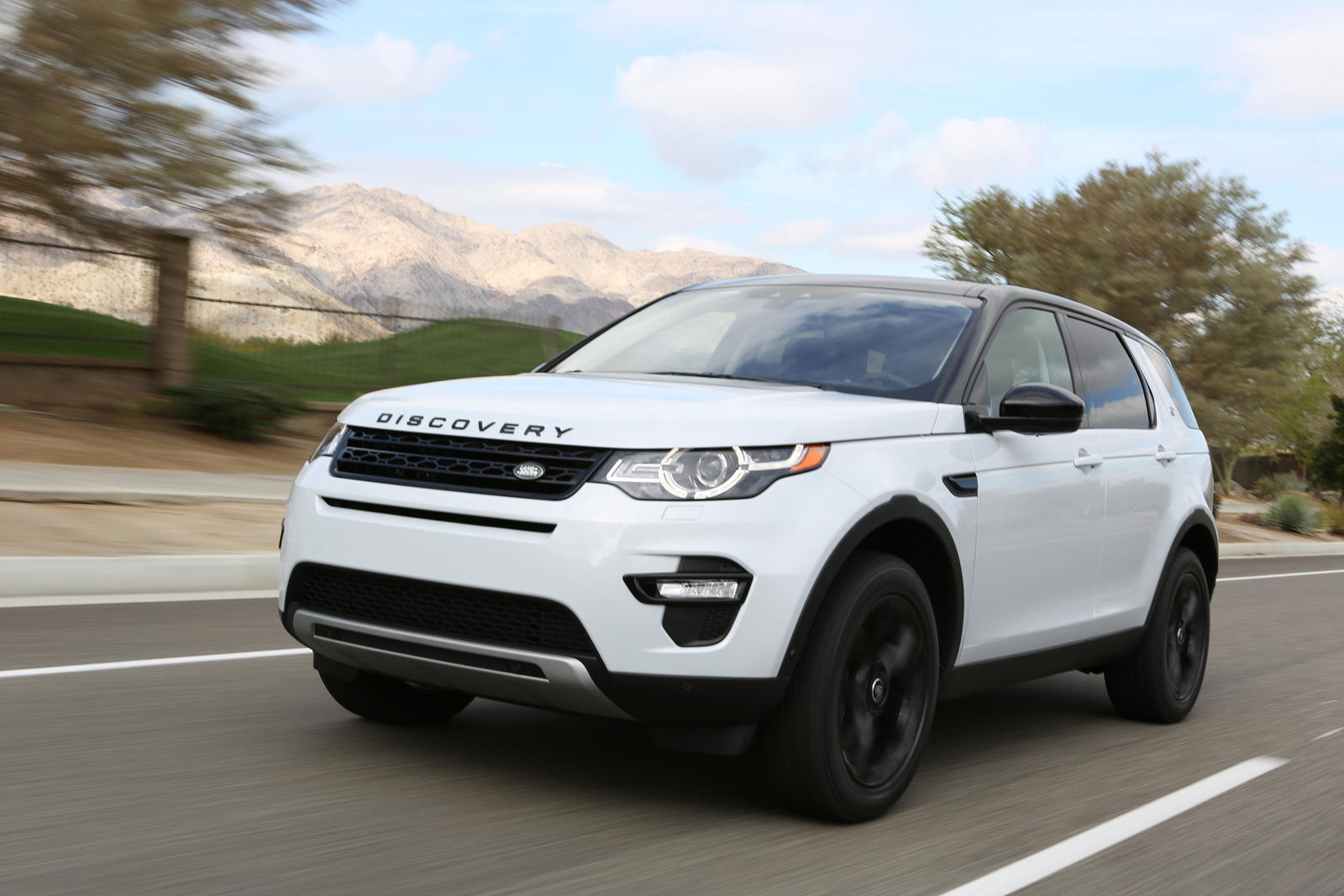 Land Rover Discovery Sport 1.5 T 300e Dynamic HSE Dimostrativo CHF 79'950.–