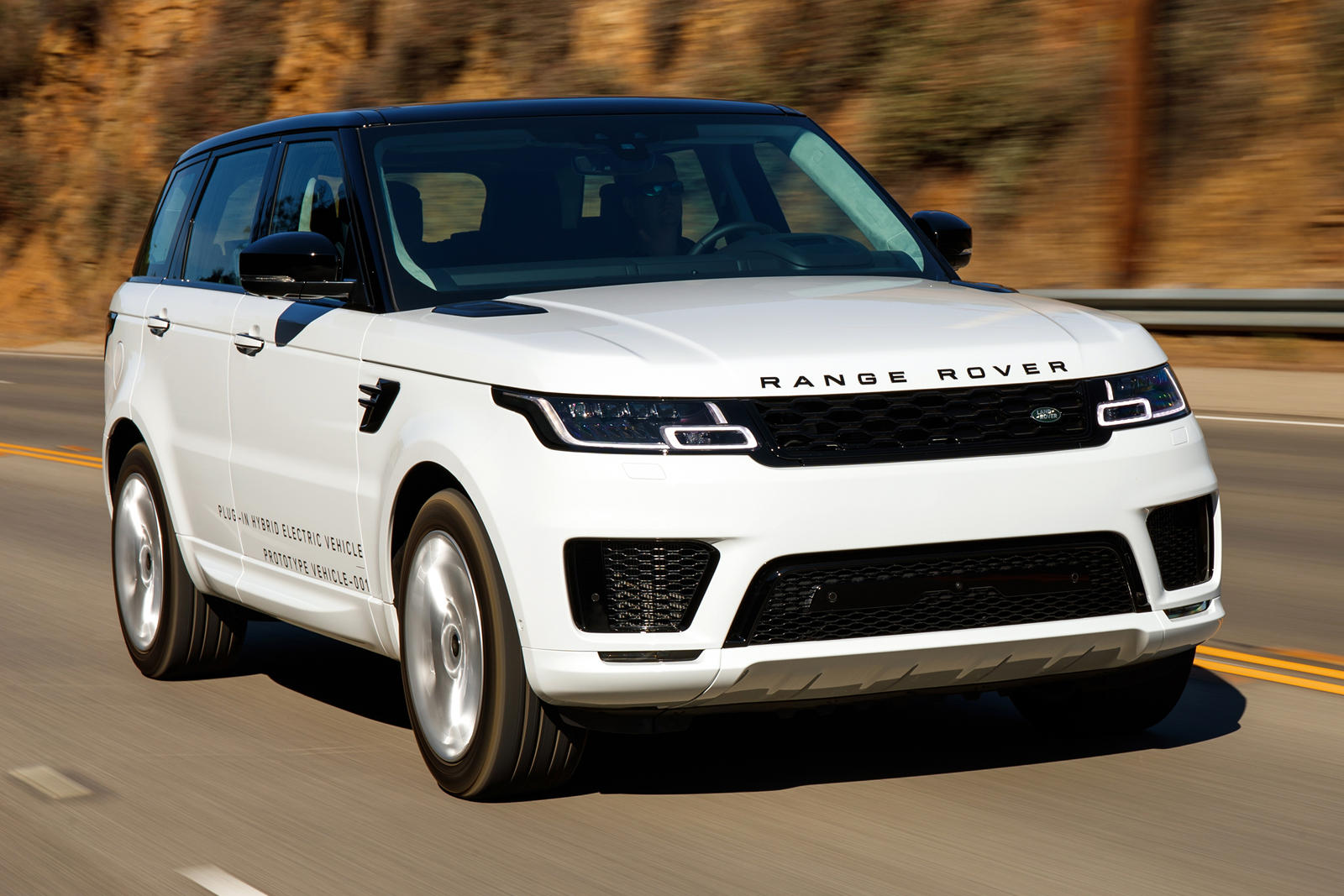 2020 Land Rover Range Rover Sport Hybrid Review Trims Specs Price New Interior Features 