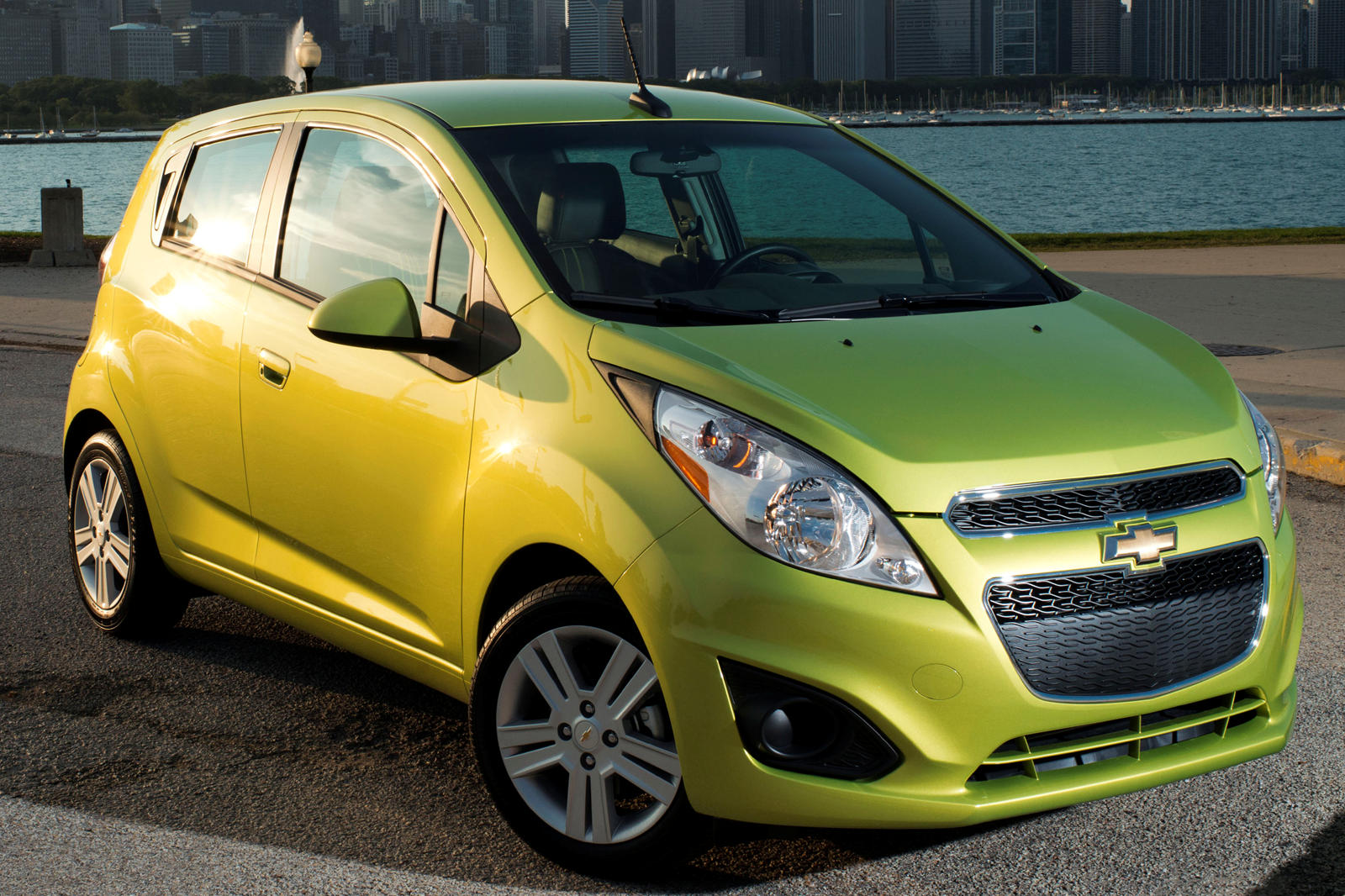 2018 Chevrolet Spark Review, Trims, Specs and Price | CarBuzz