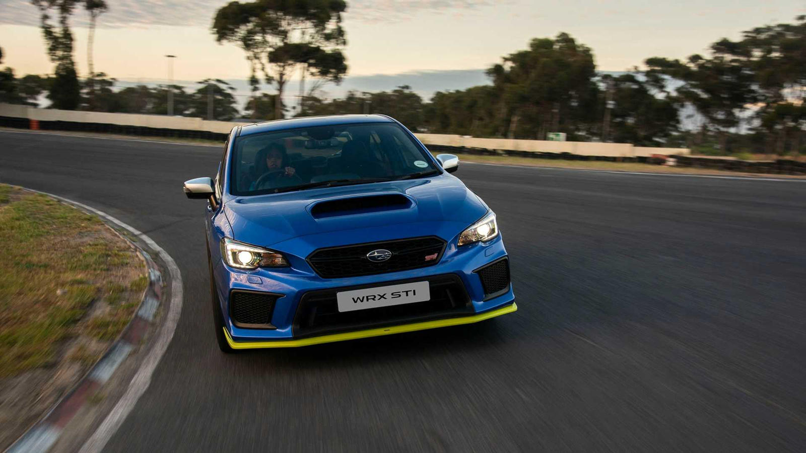 This Is The Most Powerful Subaru WRX STI Ever CarBuzz