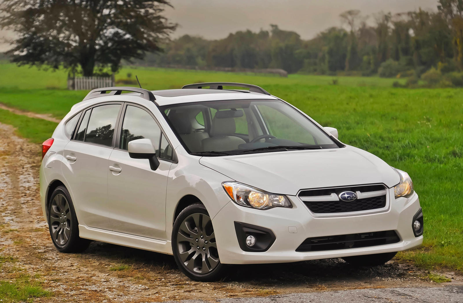 2012 Subaru Impreza Hatchback: Review, Trims, Specs, Price, New Interior Features, Design, and Specifications | CarBuzz