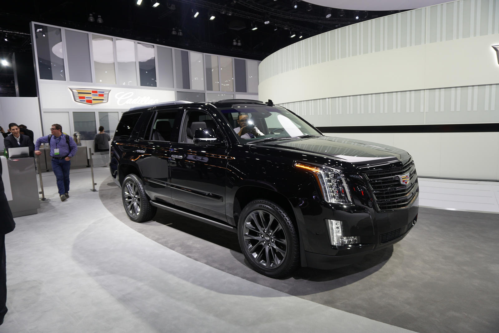 Cadillac Escalade Gets Bold New Look With New Sport Edition | CarBuzz