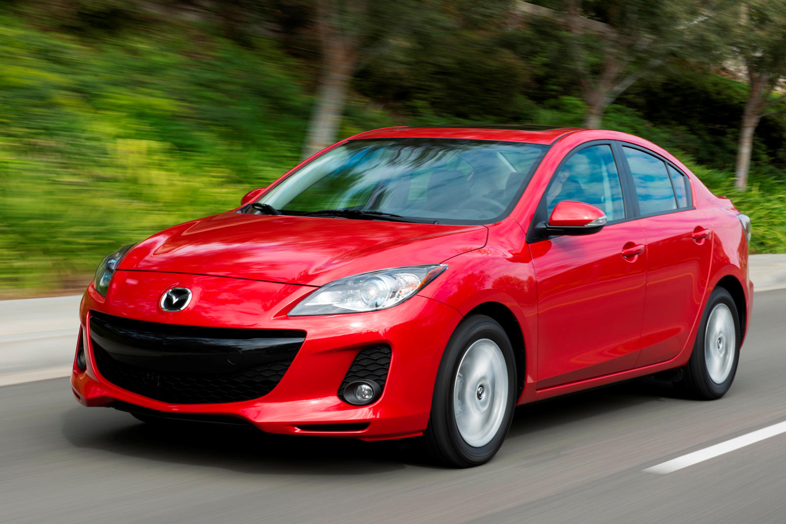 2012 Mazda 3 Sedan: Review, Trims, Specs, Price, New Interior Features ...
