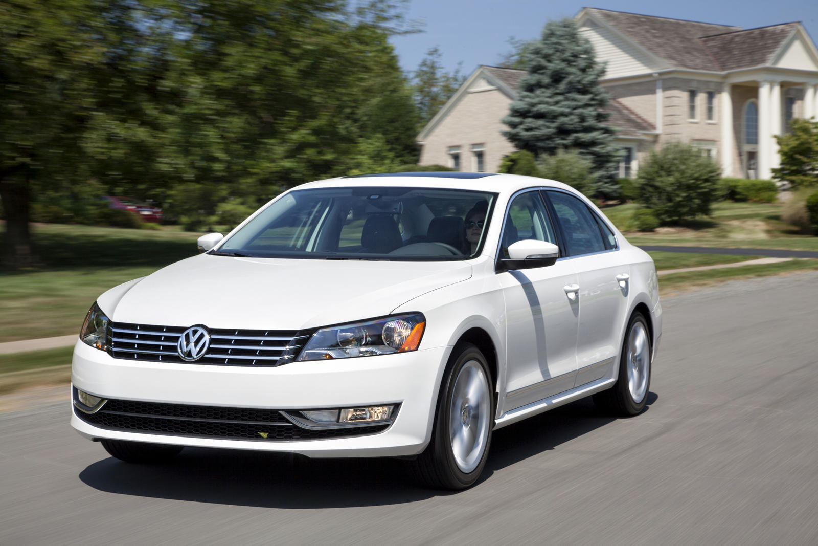 2014 Volkswagen Passat: Review, Trims, Specs, Price, New Interior