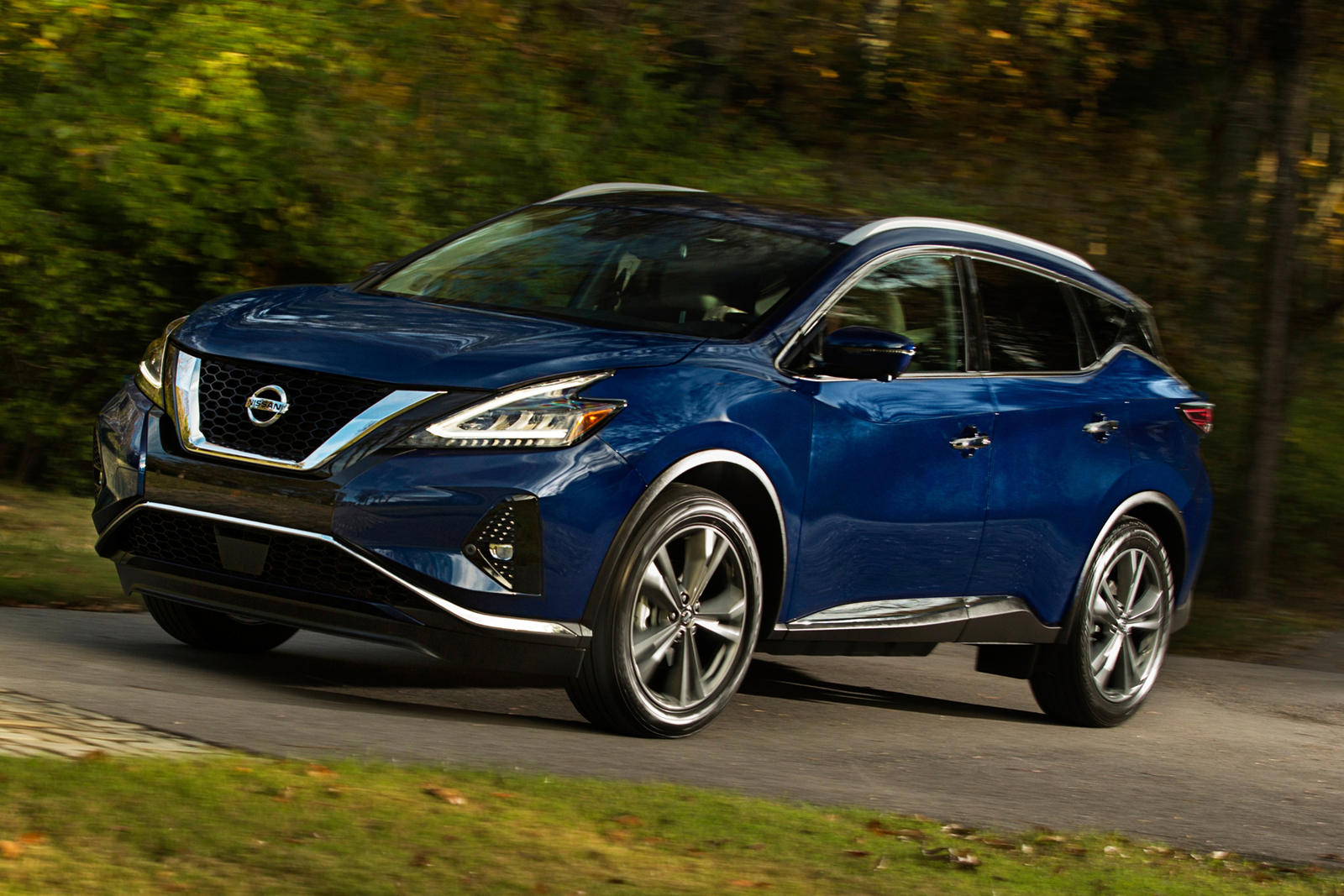 2019 Nissan Murano Arrives In America With A Minor Price Increase | CarBuzz