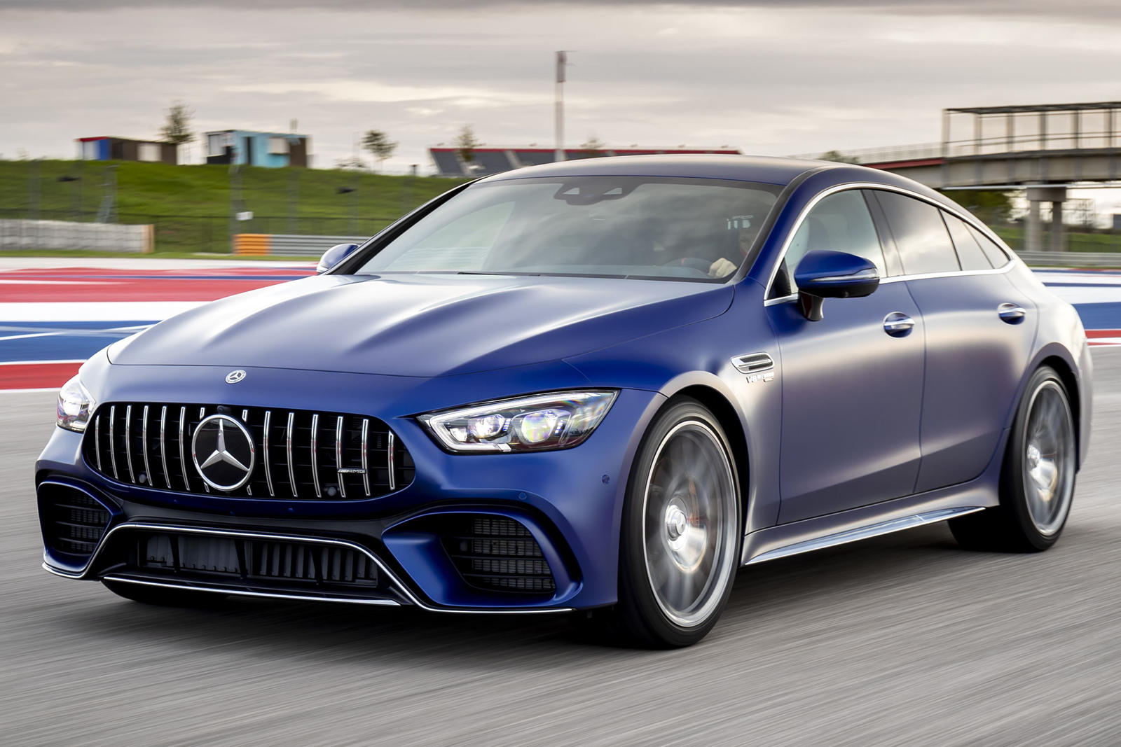 Pricing For Mercedes Amg Gt 4 Door Coupe Announced Carbuzz