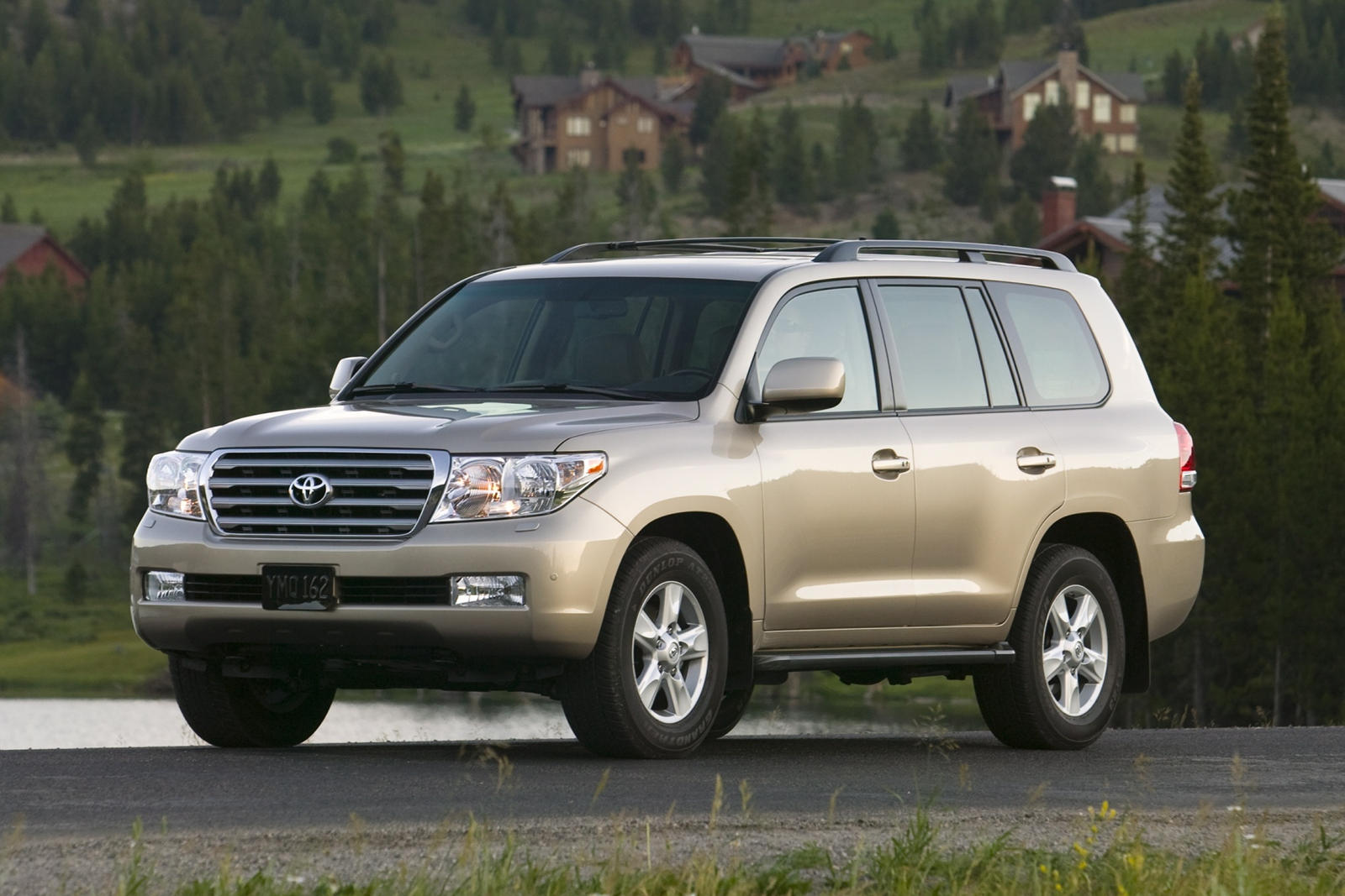 2008 Toyota Land Cruiser Review, Trims, Specs, Price, New