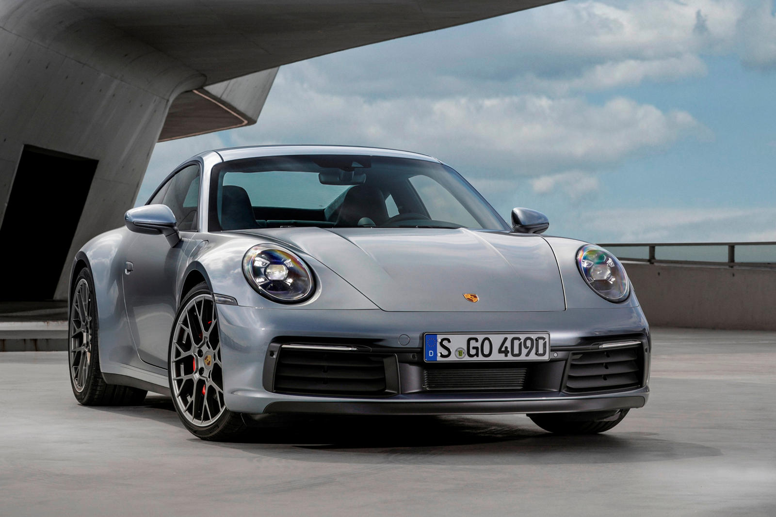 2022 Porsche 911 Carrera Review Trims Specs Price New Interior