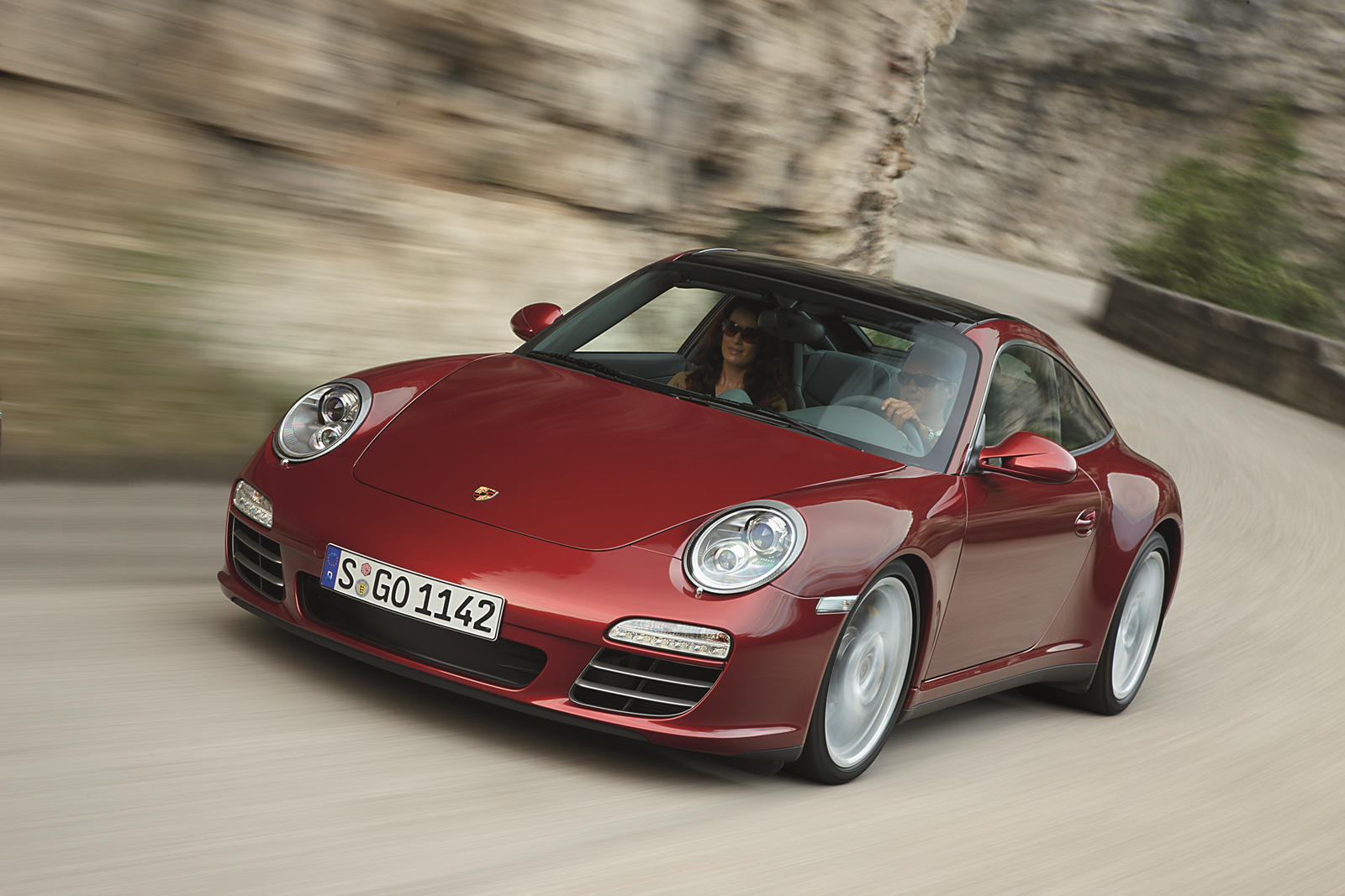 2008 Porsche 911 Targa 4: Review, Trims, Specs, Price, New Interior  Features, Exterior Design, and Specifications | CarBuzz