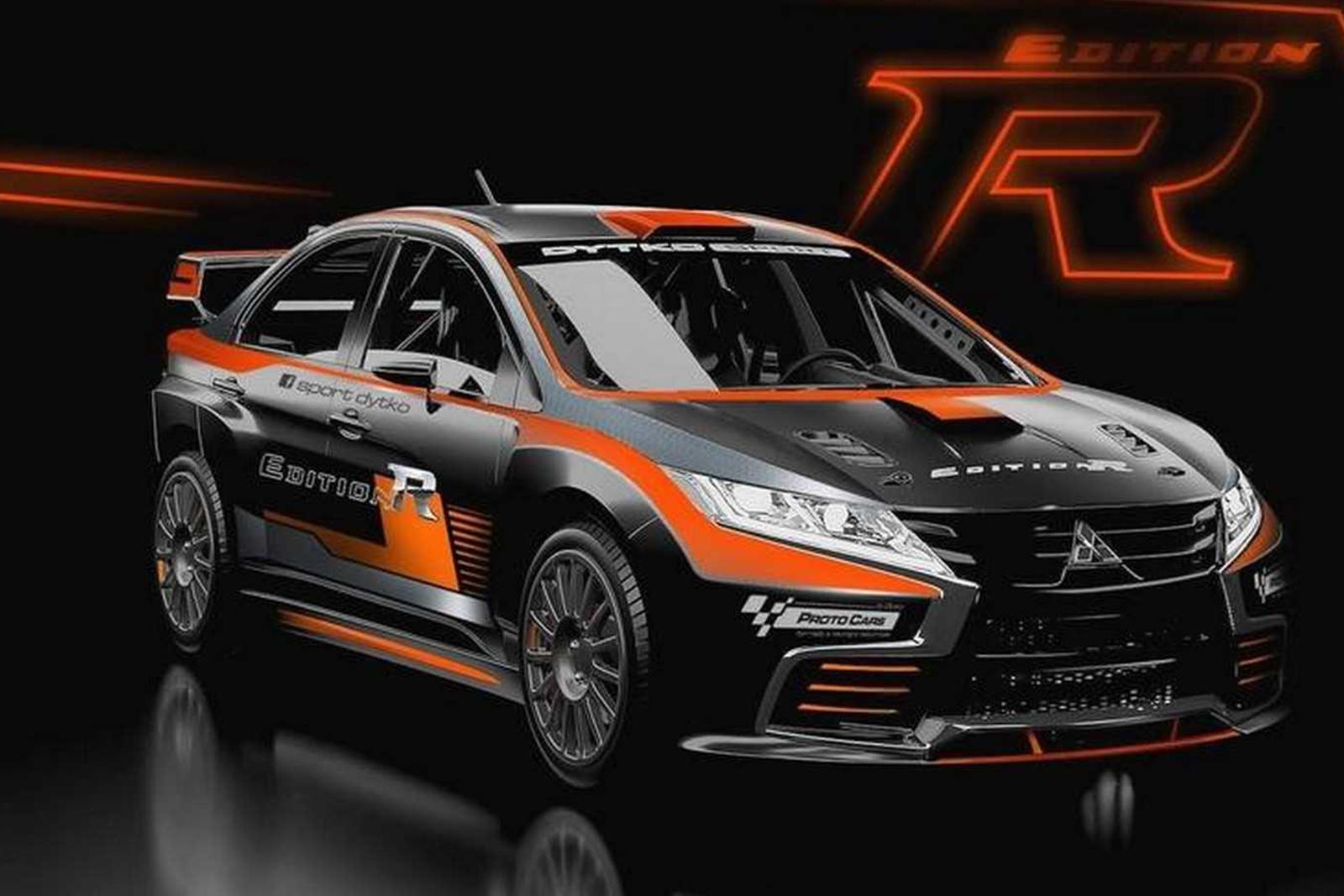 This Is The New Lancer Evo Mitsubishi Will Never Build | CarBuzz