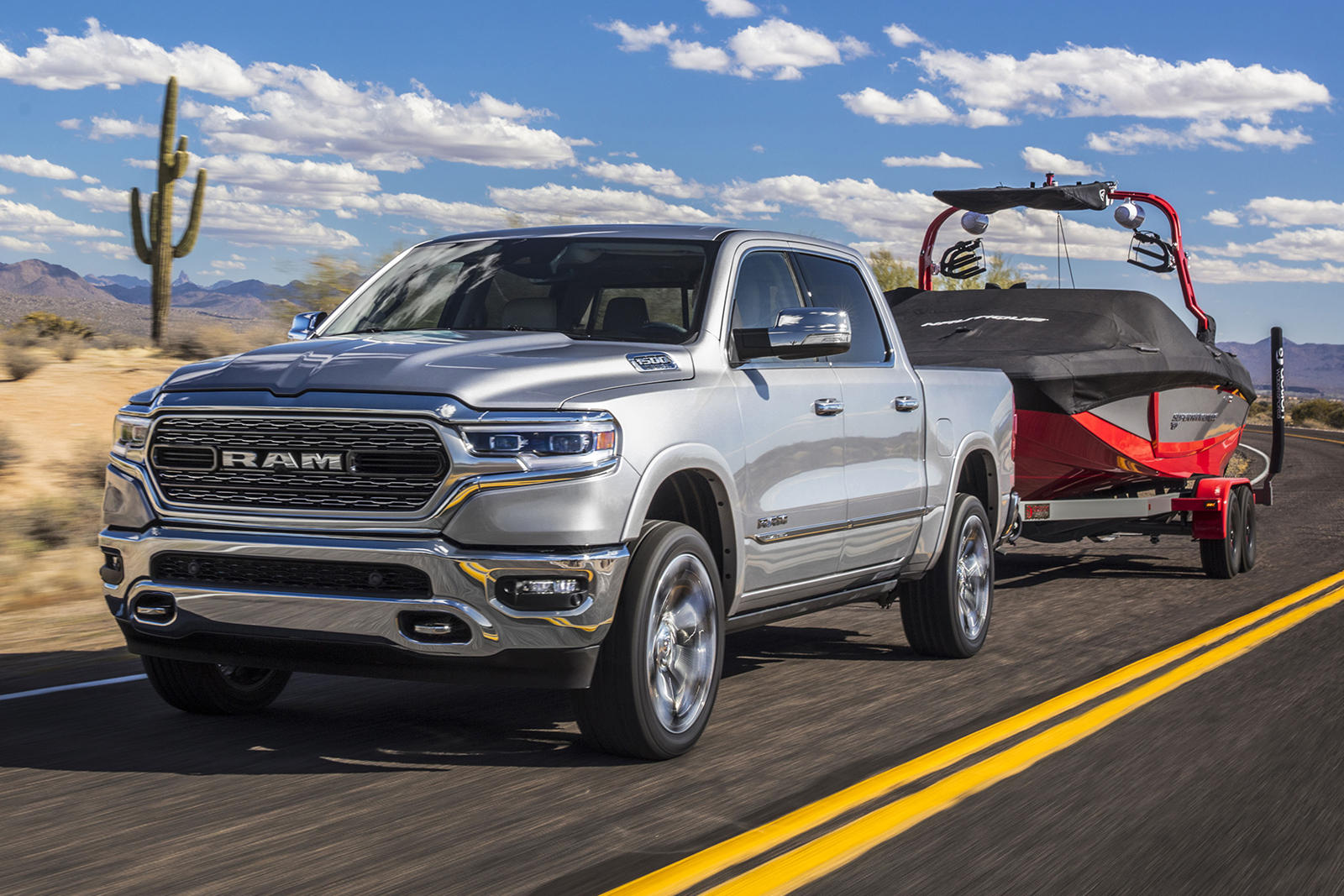 2019 Ram HD Will Be The Most Capable Yet CarBuzz