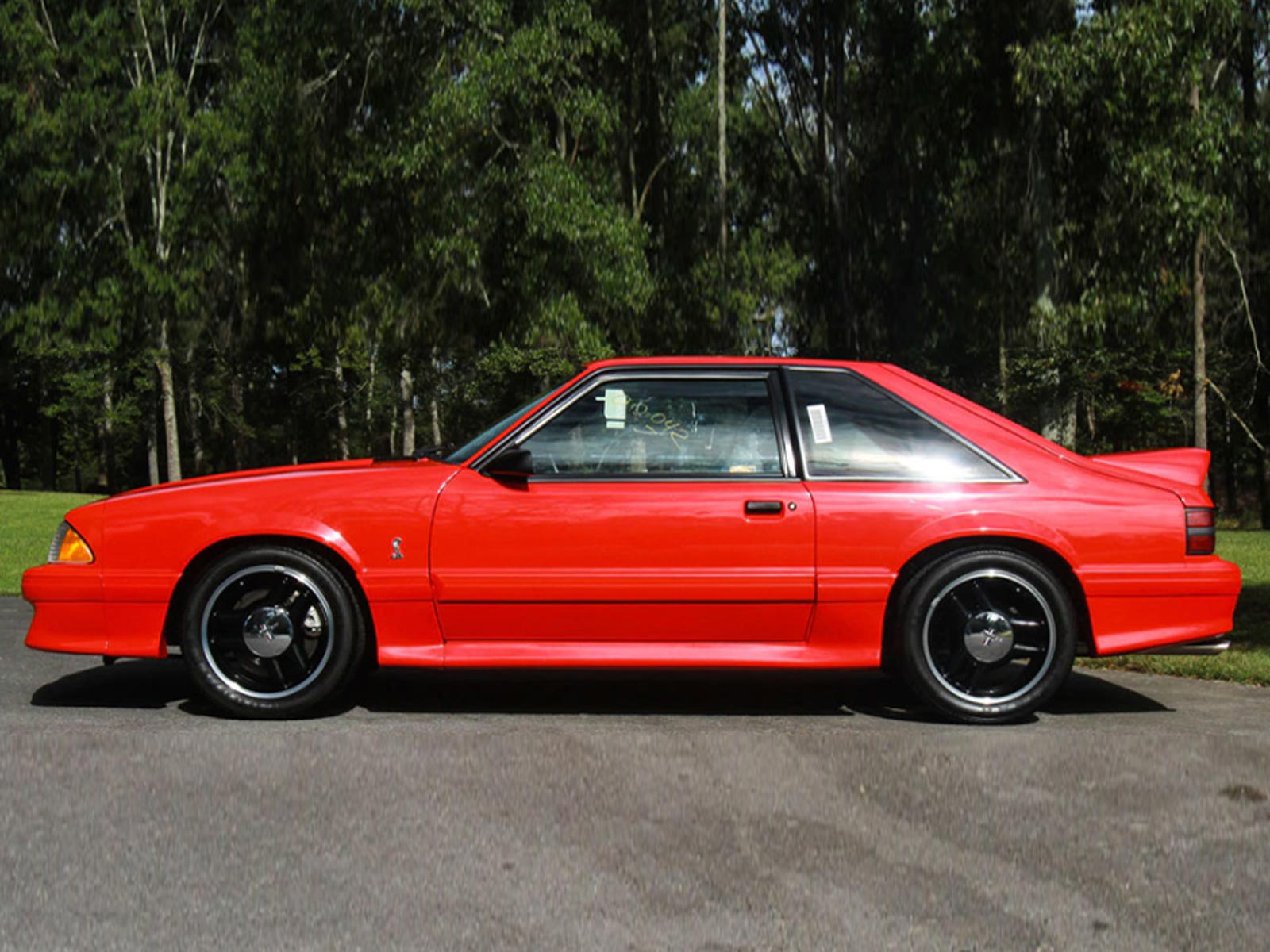 Pictures Of Fox Body Mustangs.