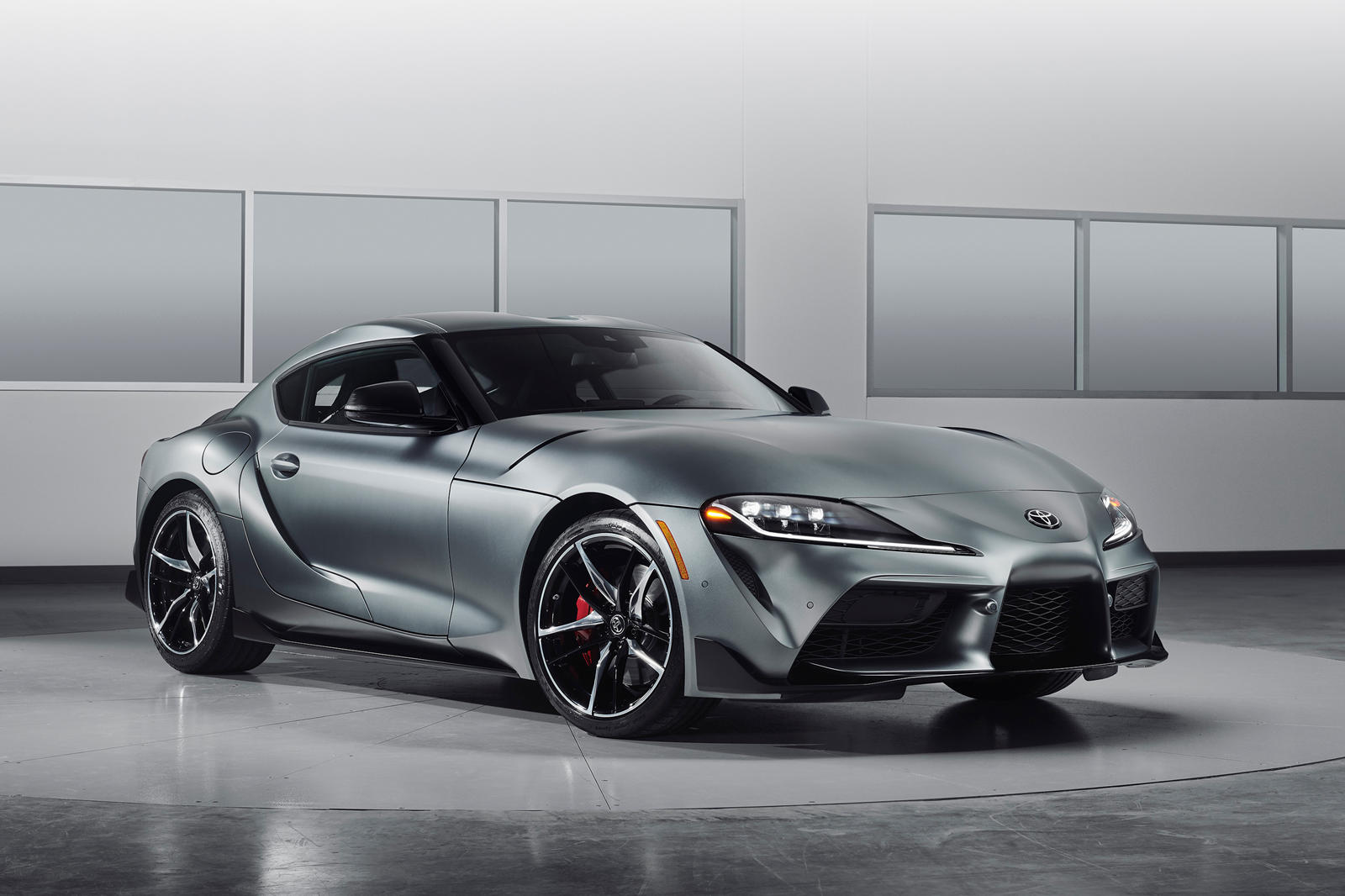 Is This What The New Toyota Supra Should Have Looked Like? CarBuzz