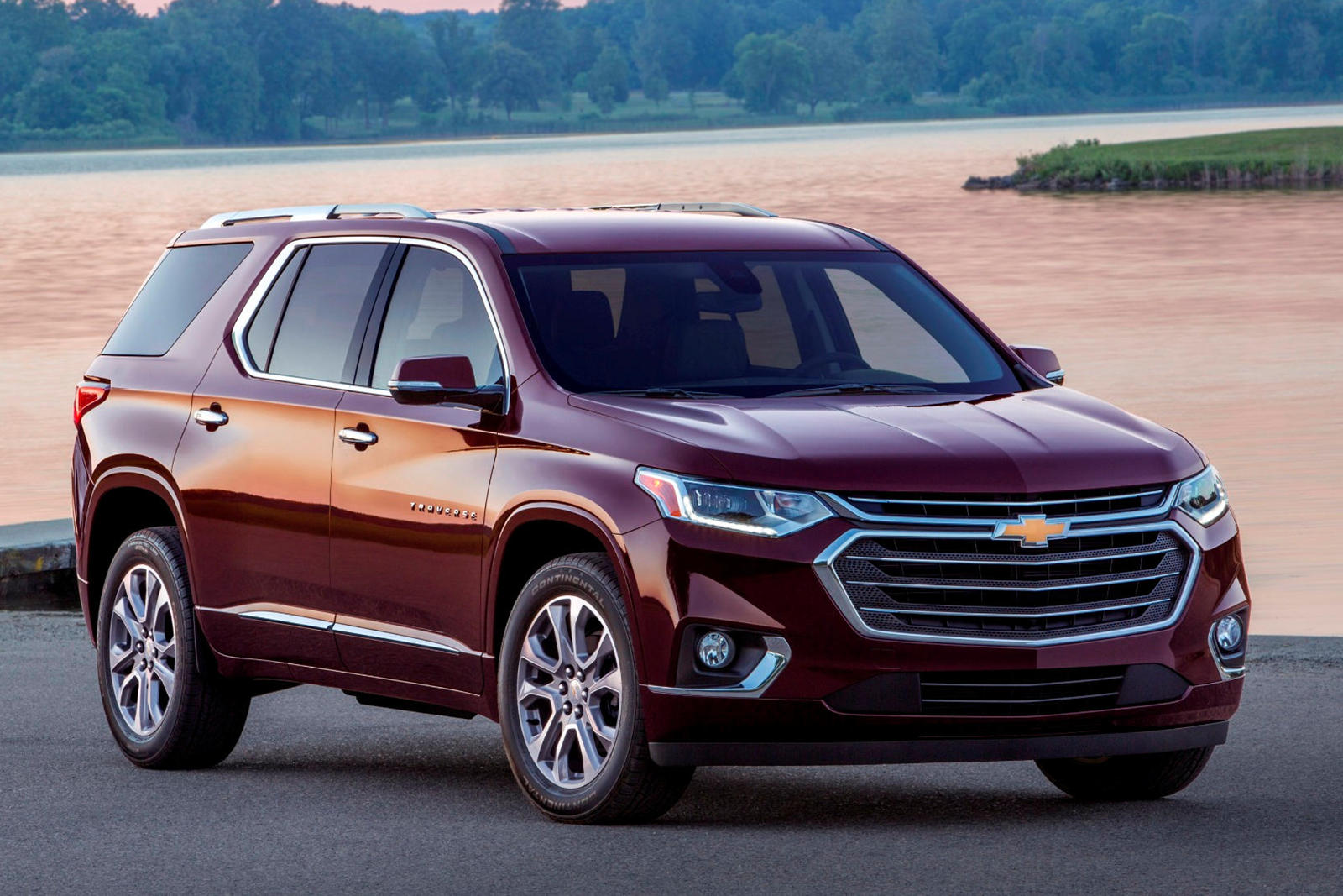 Chevrolet Traverse Generations: All Model Years | CarBuzz