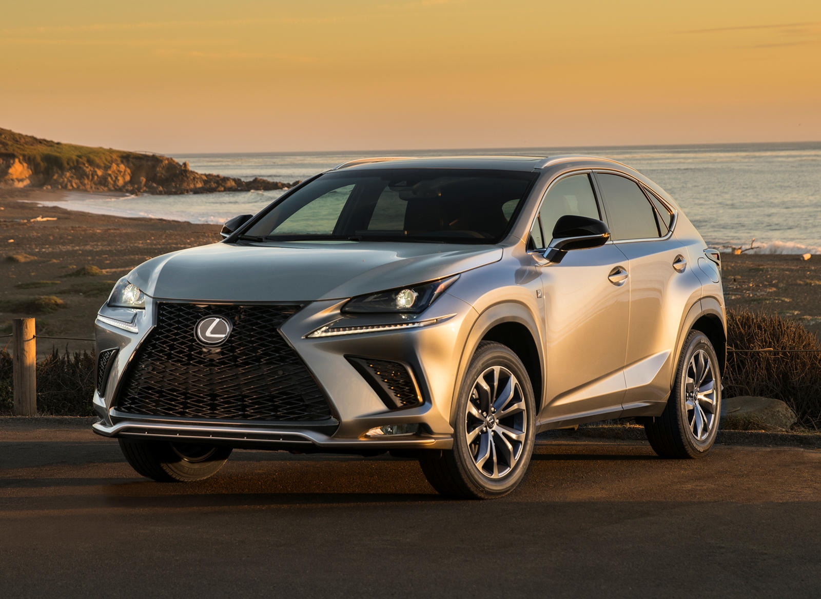 The Lexus NX Is Cheaper To Lease Than The Smaller UX CarBuzz