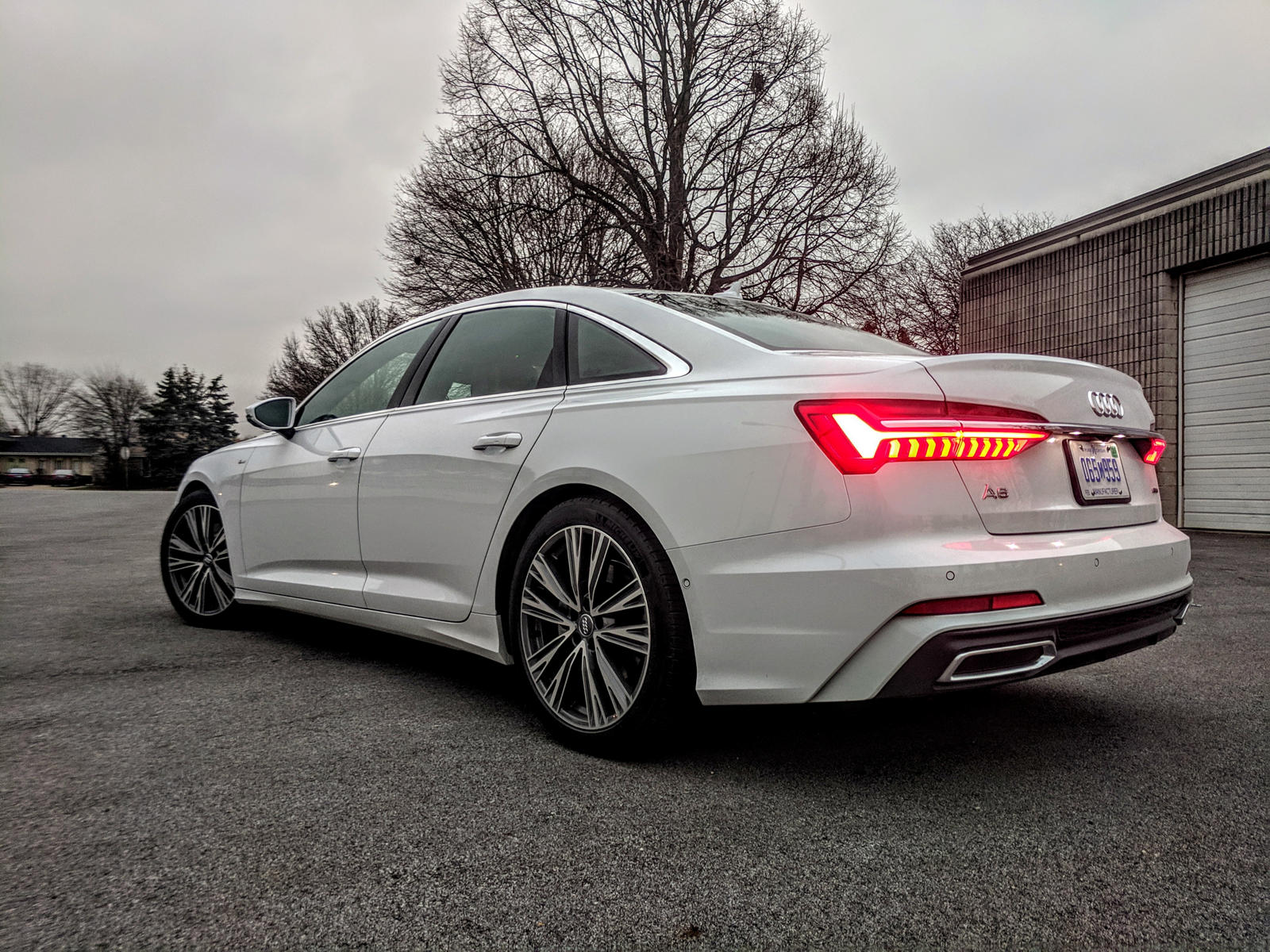 2019 Audi A6 First Drive: Redesigned from the Inside Out, Review