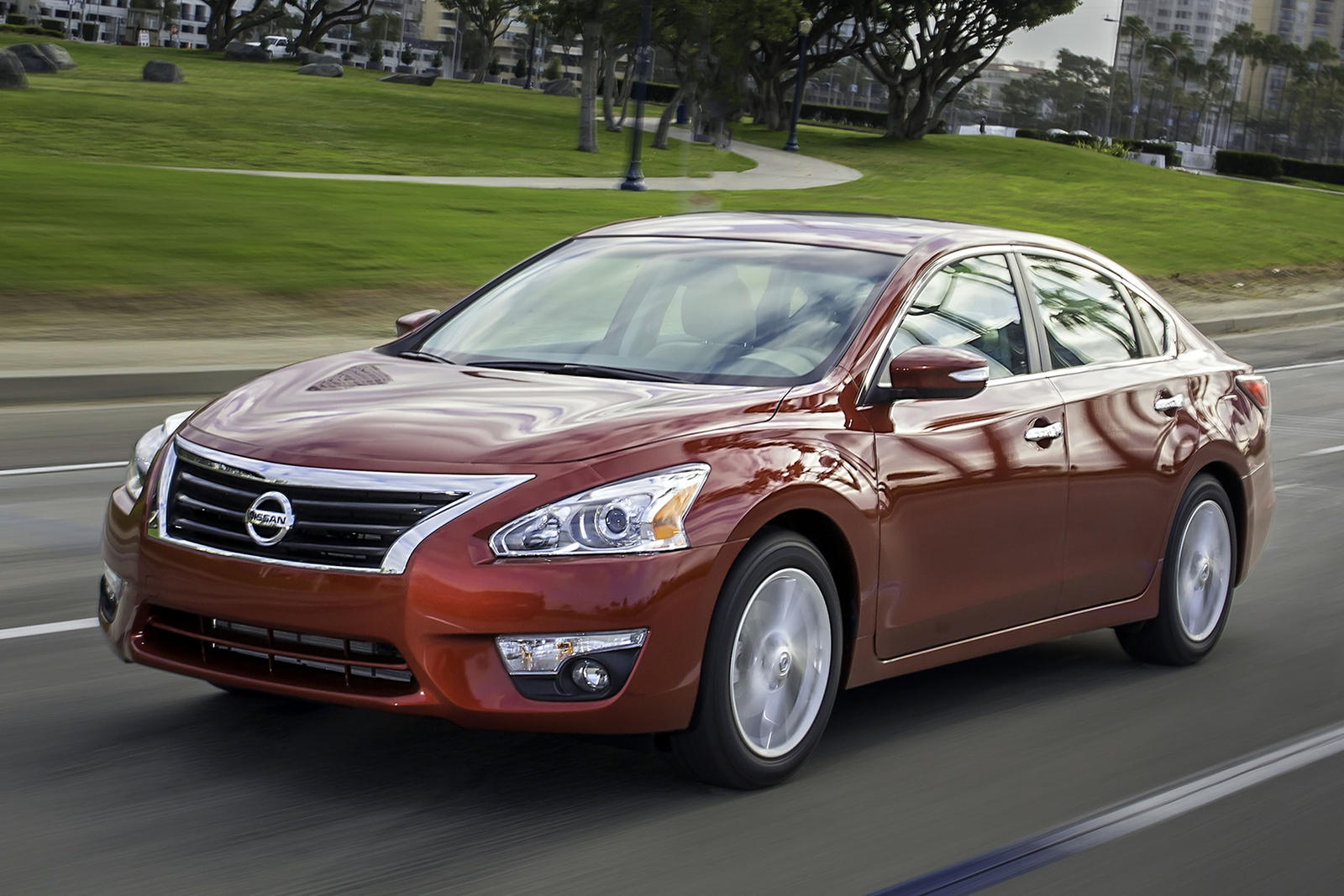 Nissan Altima Recalled Yet Again CarBuzz