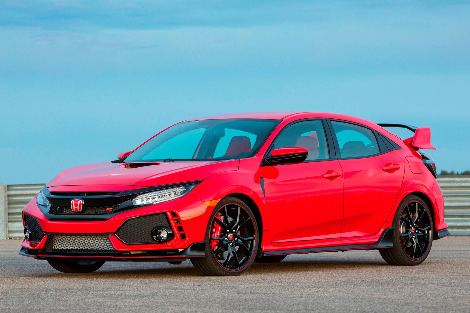 Next Generation Honda Civic Type R Could Be Made In