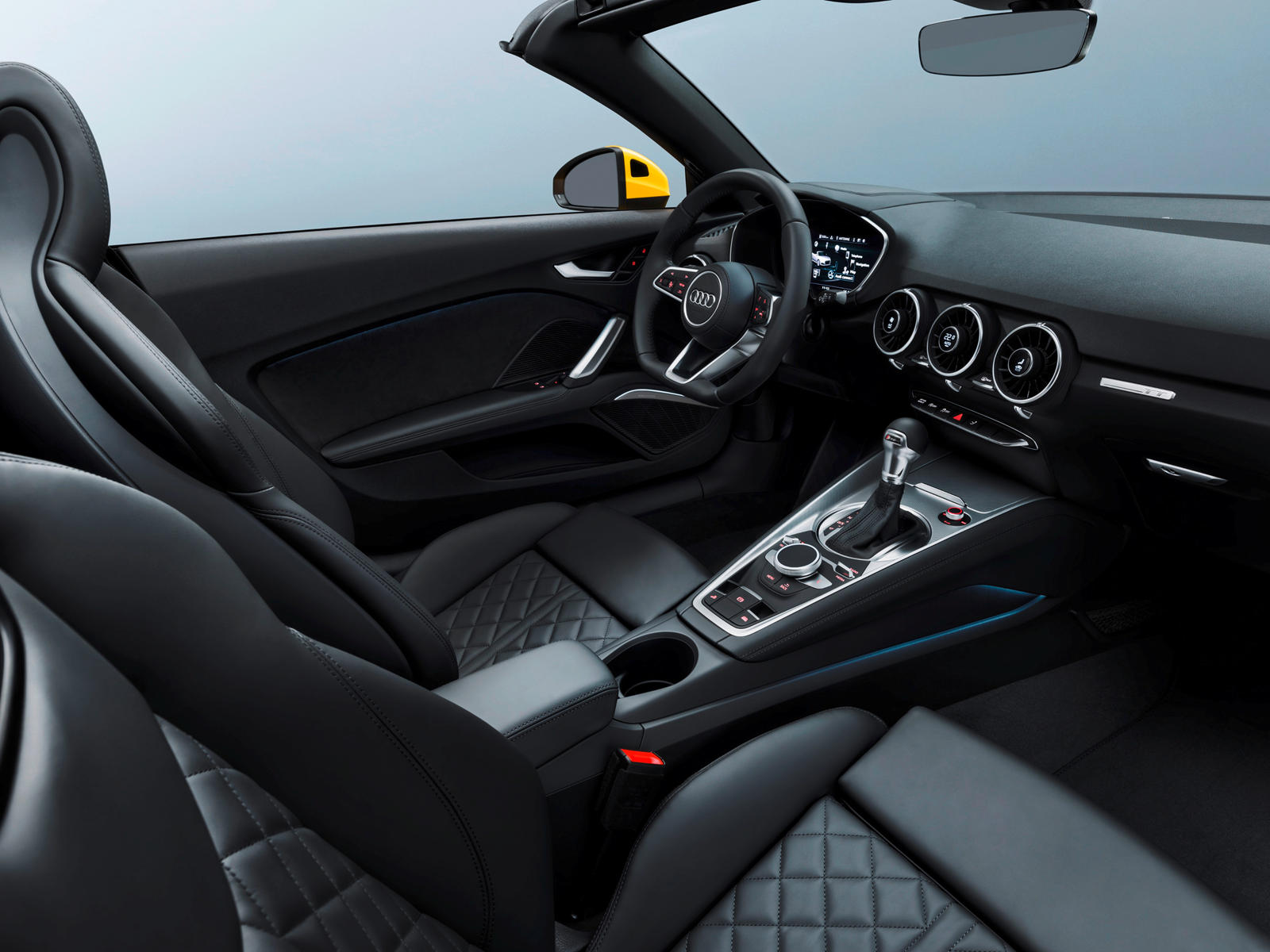 2023 Audi TT Roadster: Review, Trims, Specs, Price, New Interior