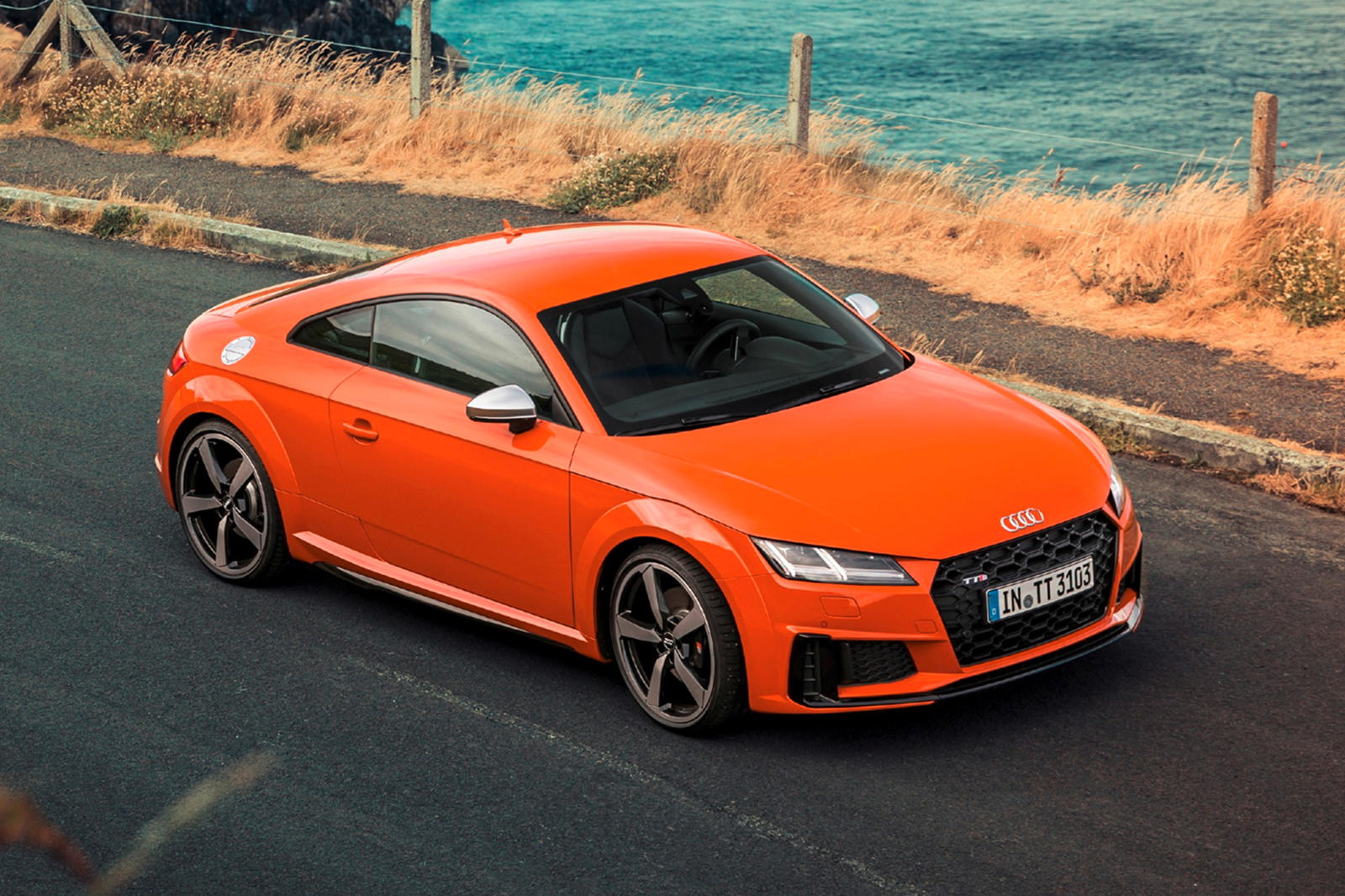 2021 Audi TTS Coupe: Review, Trims, Specs, Price, New Interior Features, Exterior Design, and ...