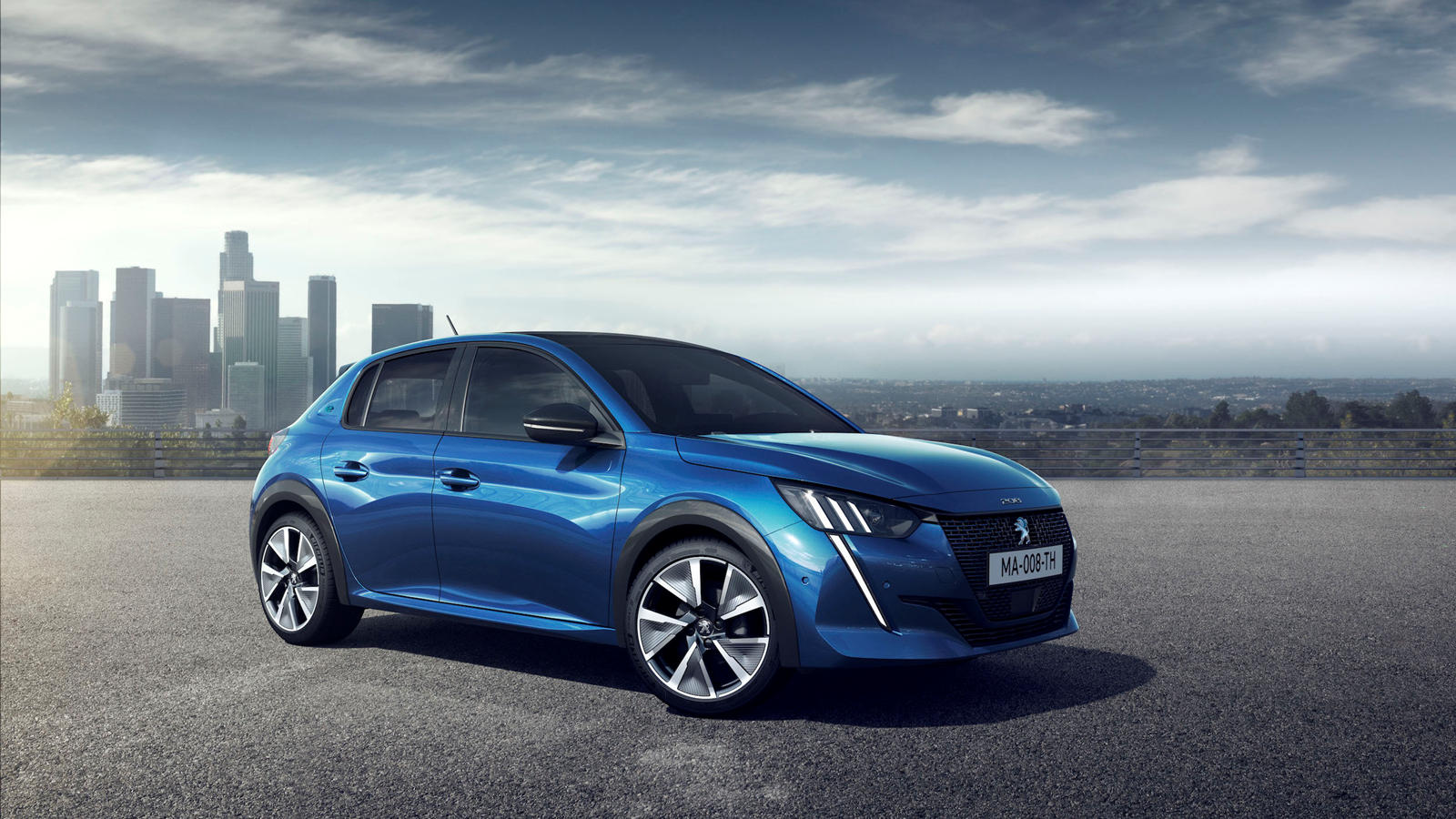 Official Peugeot Is Finally Returning To America  CarBuzz