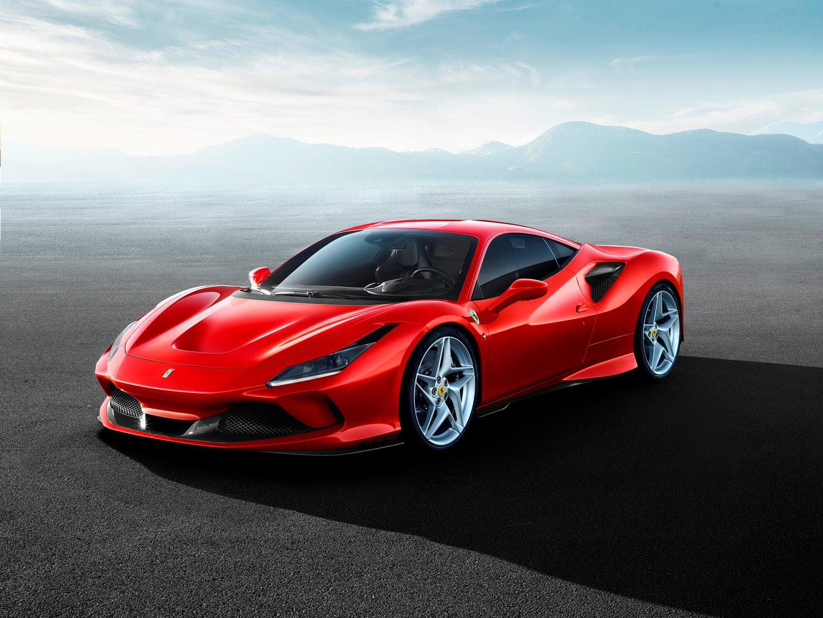 Ferrari F8 Tributo Review Trims Specs Price New Interior Features 
